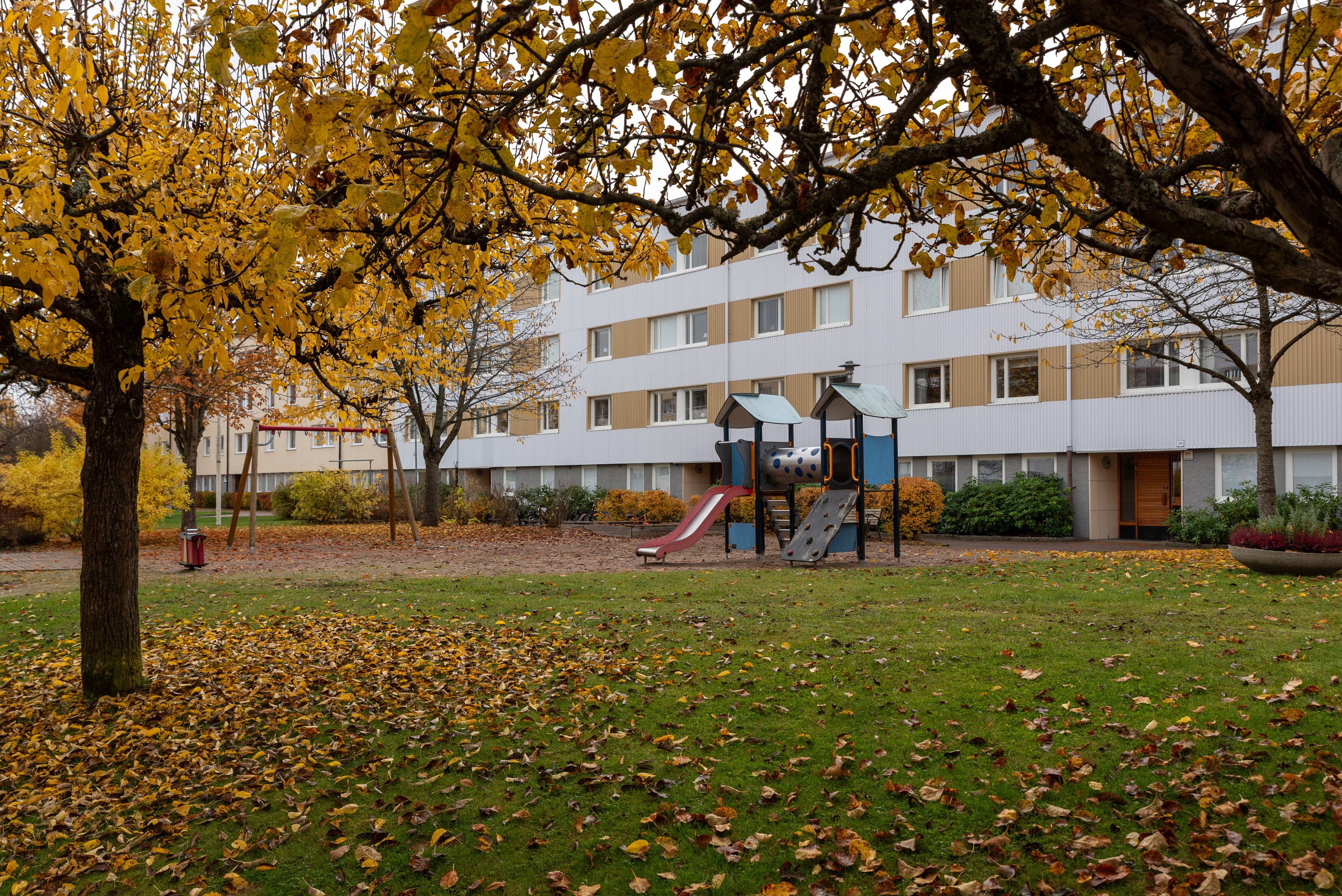 Bostadsbild från Regementsgatan 32, Till salu i Viksäng, Västerås