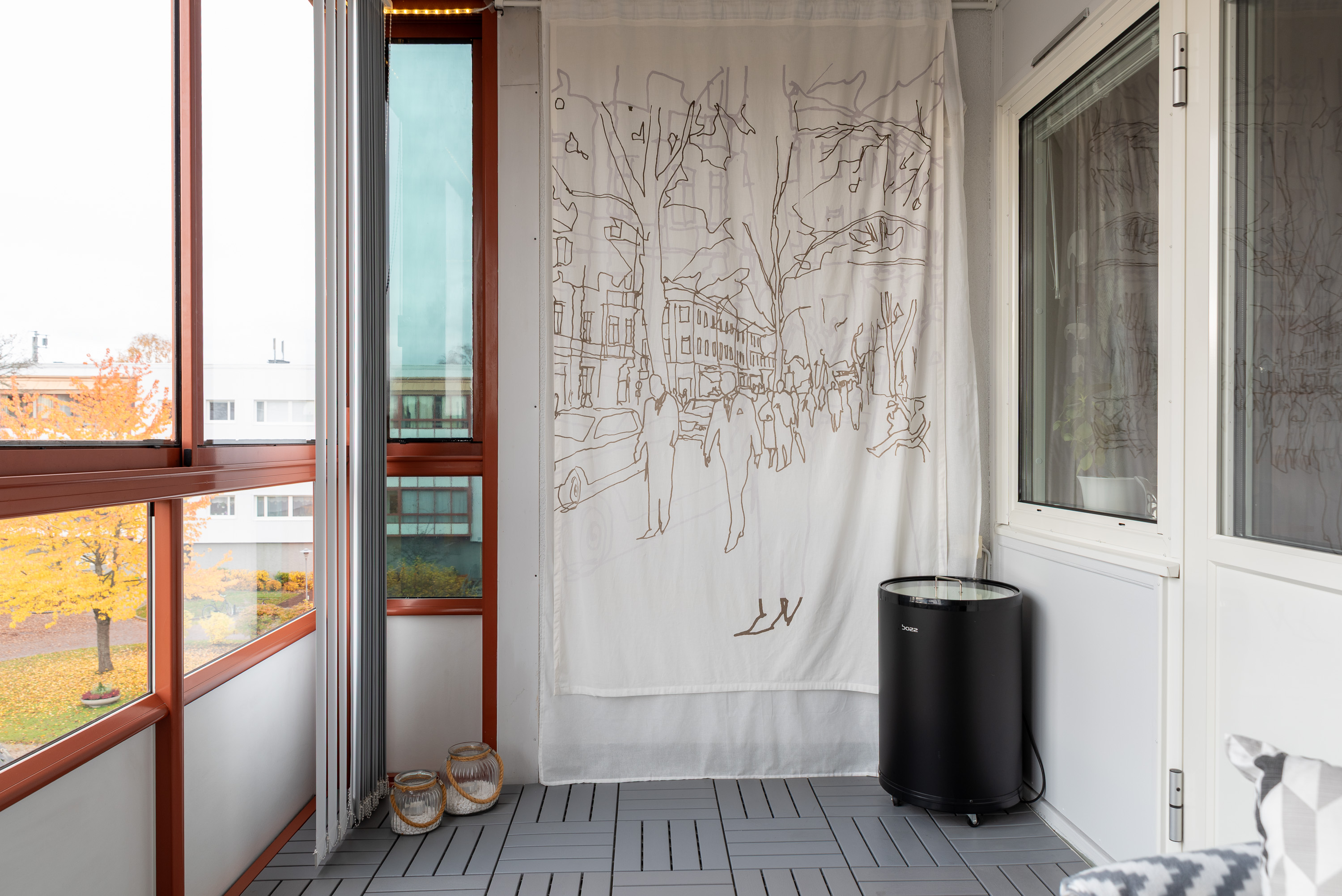 Bostadsbild från Regementsgatan 32, Till salu i Viksäng, Västerås