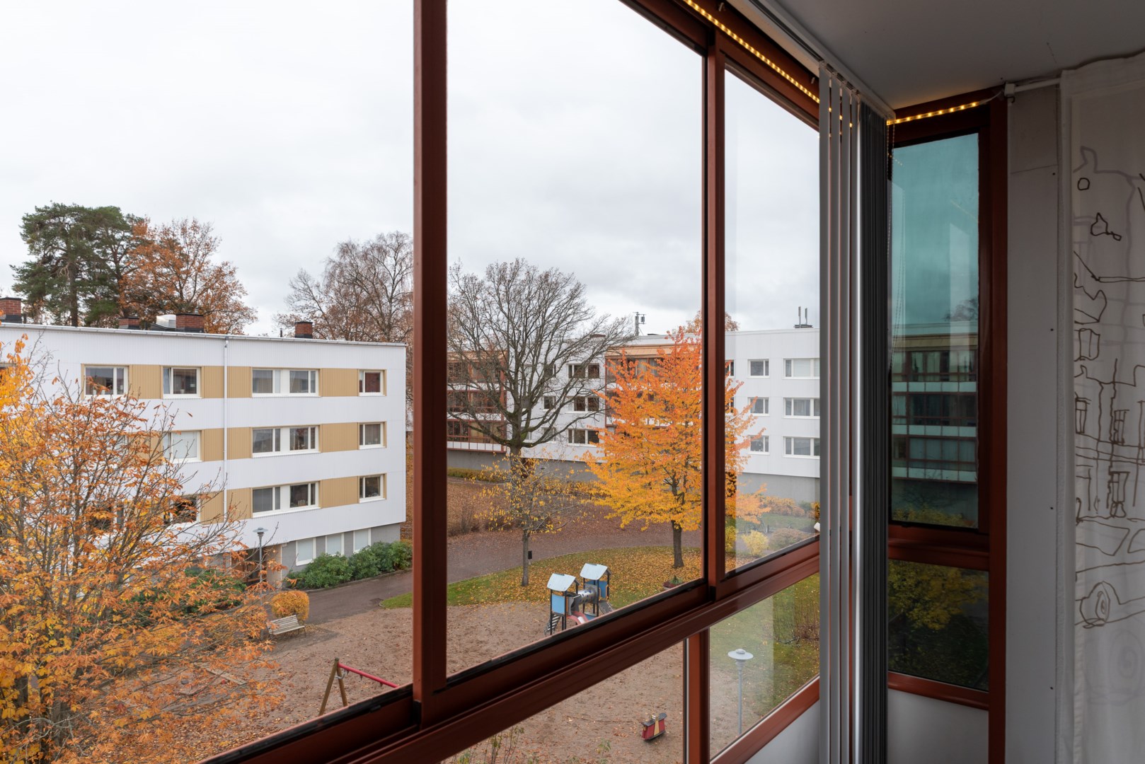 Bostadsbild från Regementsgatan 32, Till salu i Viksäng, Västerås