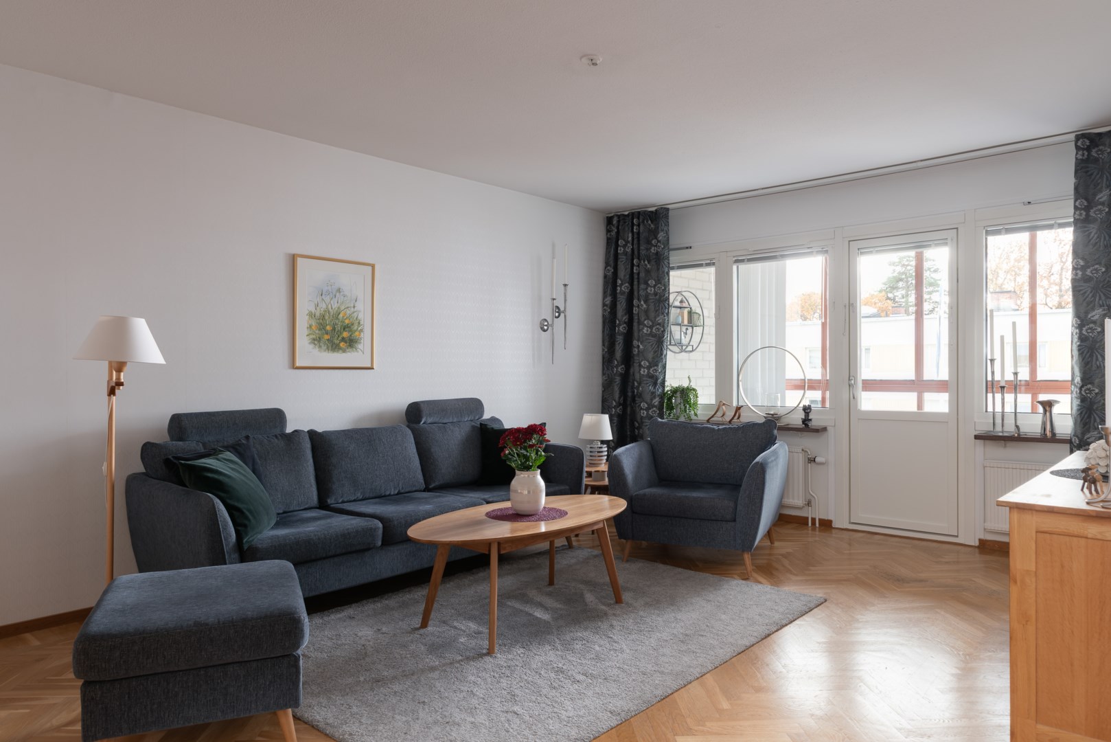 Bostadsbild från Regementsgatan 32, Till salu i Viksäng, Västerås