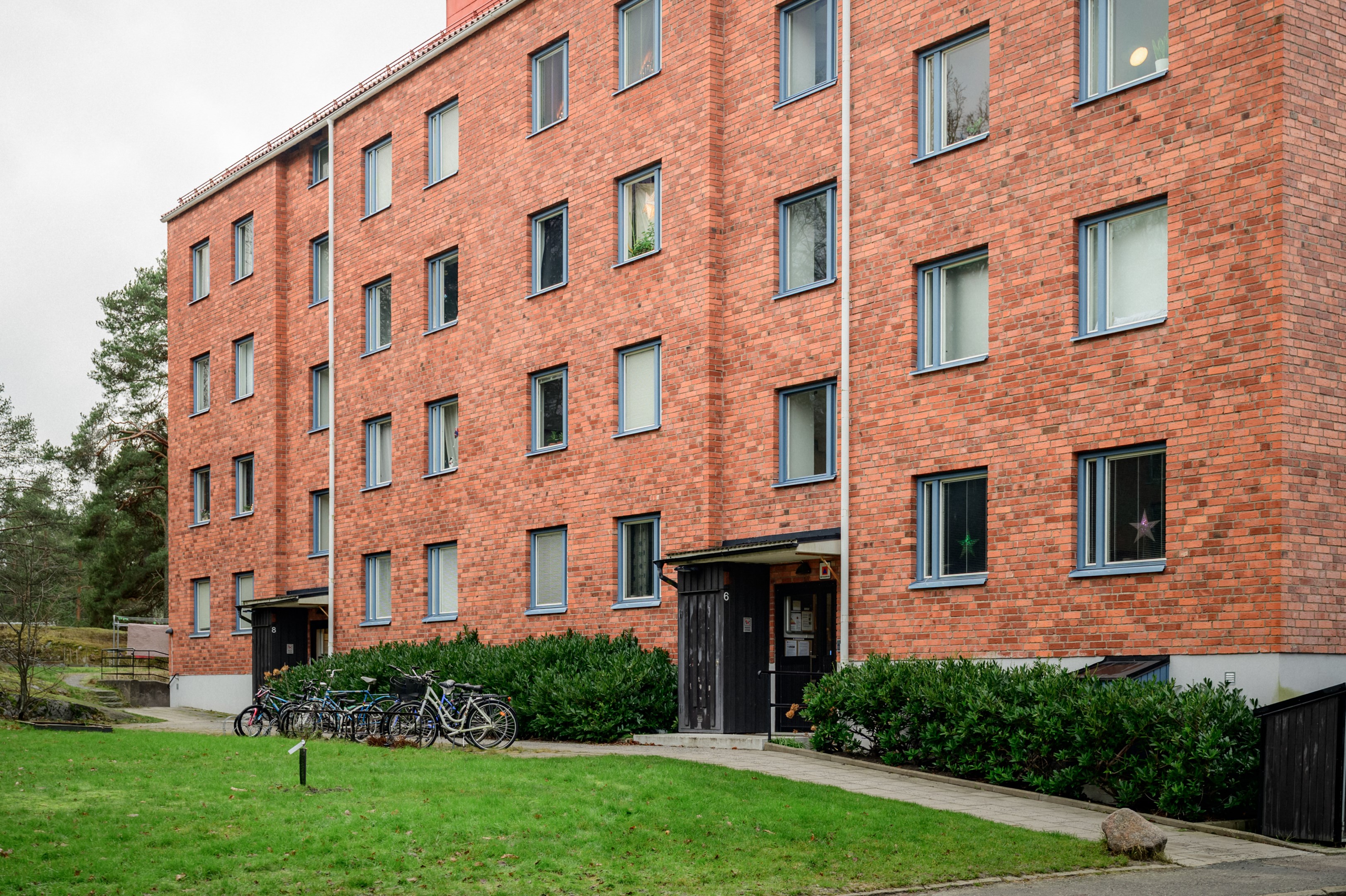 Bostadsbild från Trallbanevägen 6, Till salu i Gustavsberg - Hästhagen, Värmdö
