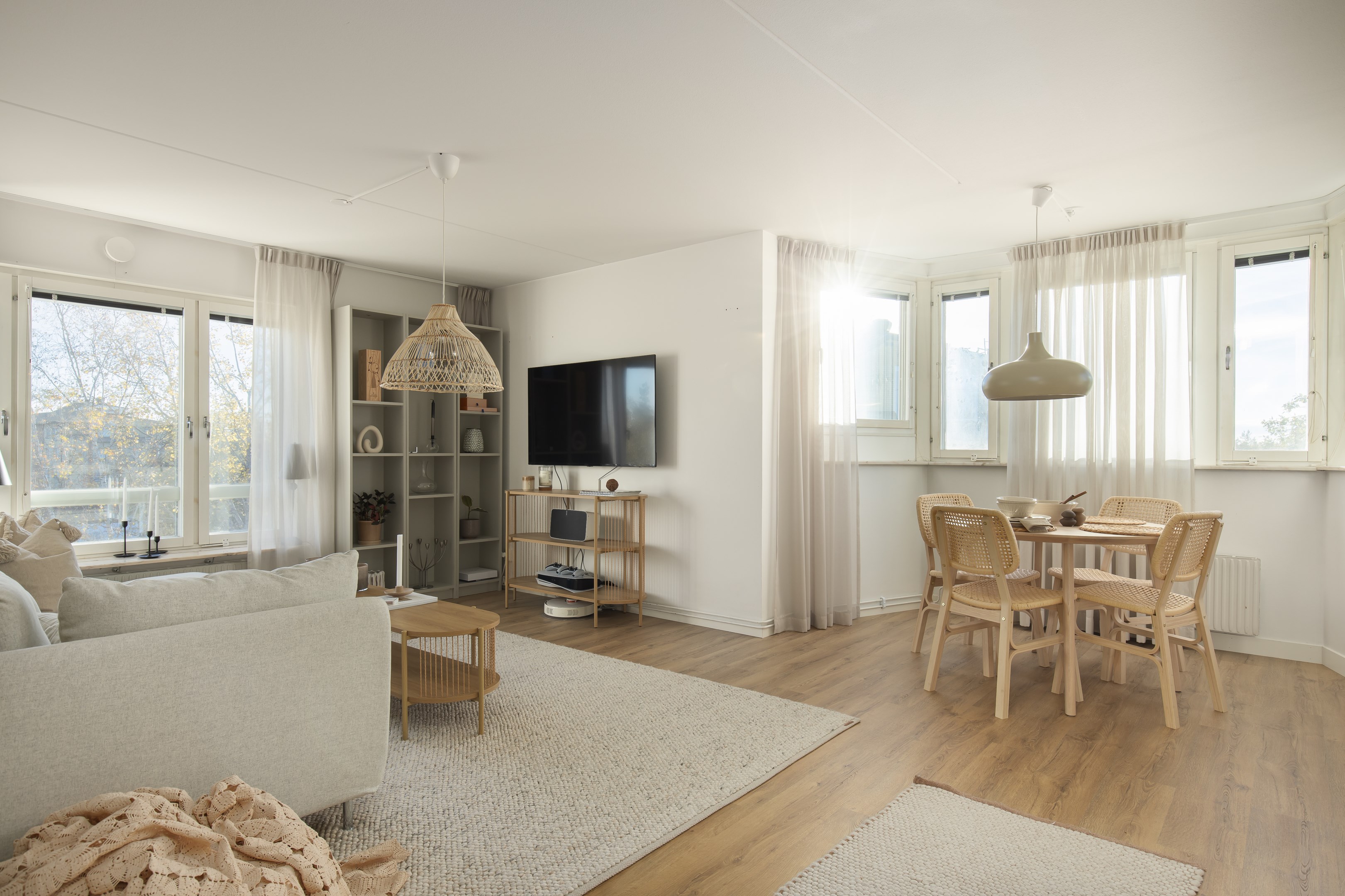 Bostadsbild från Vitlöksgränd 9, 5tr, Till salu i , Tyresö