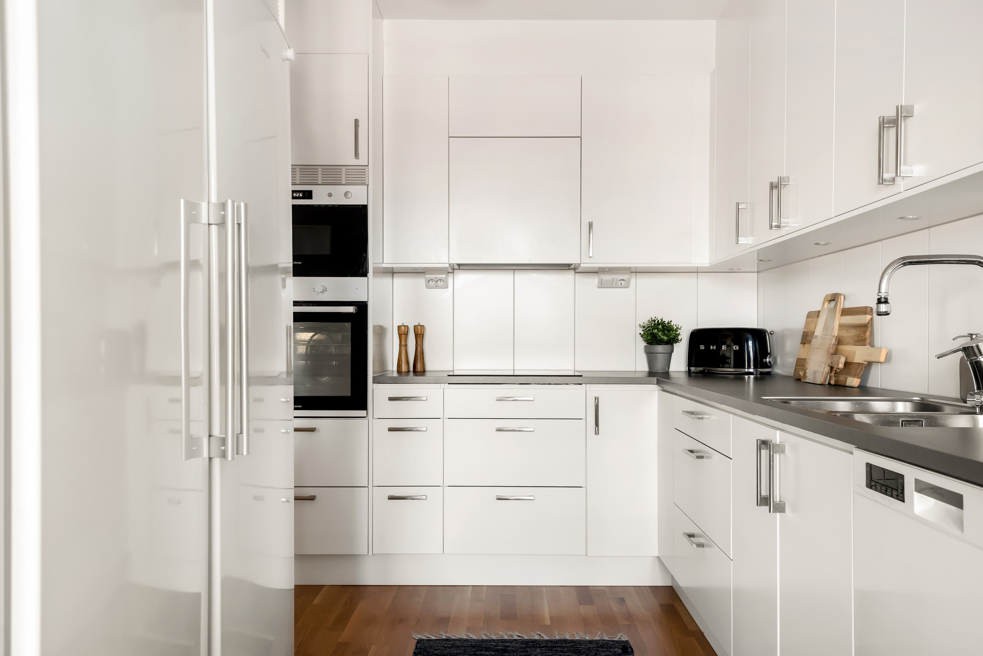 Bostadsbild från Leopoldsgatan 21, Kommande i Nyby, Uppsala