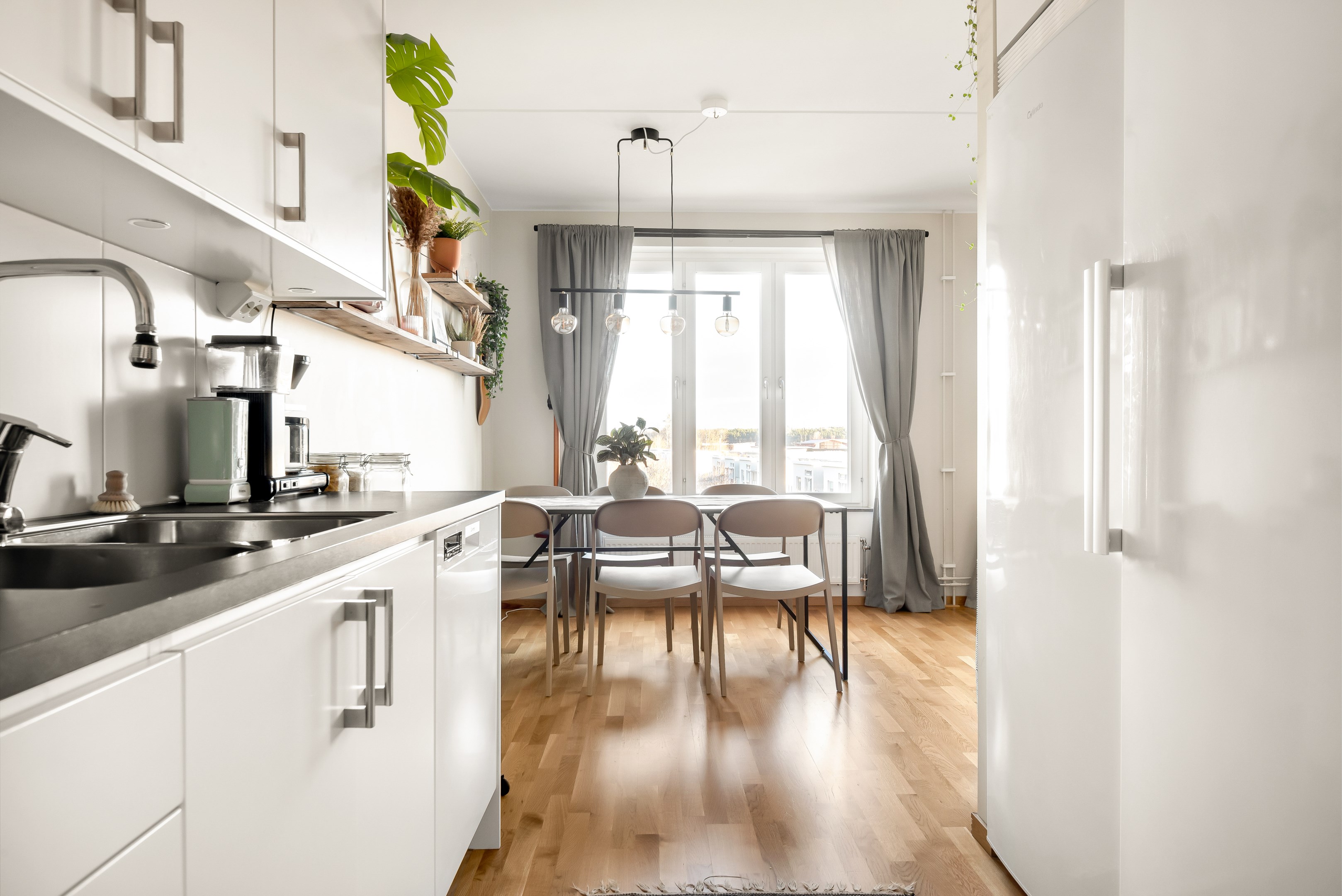 Bostadsbild från Leopoldsgatan 21, Kommande i Nyby, Uppsala