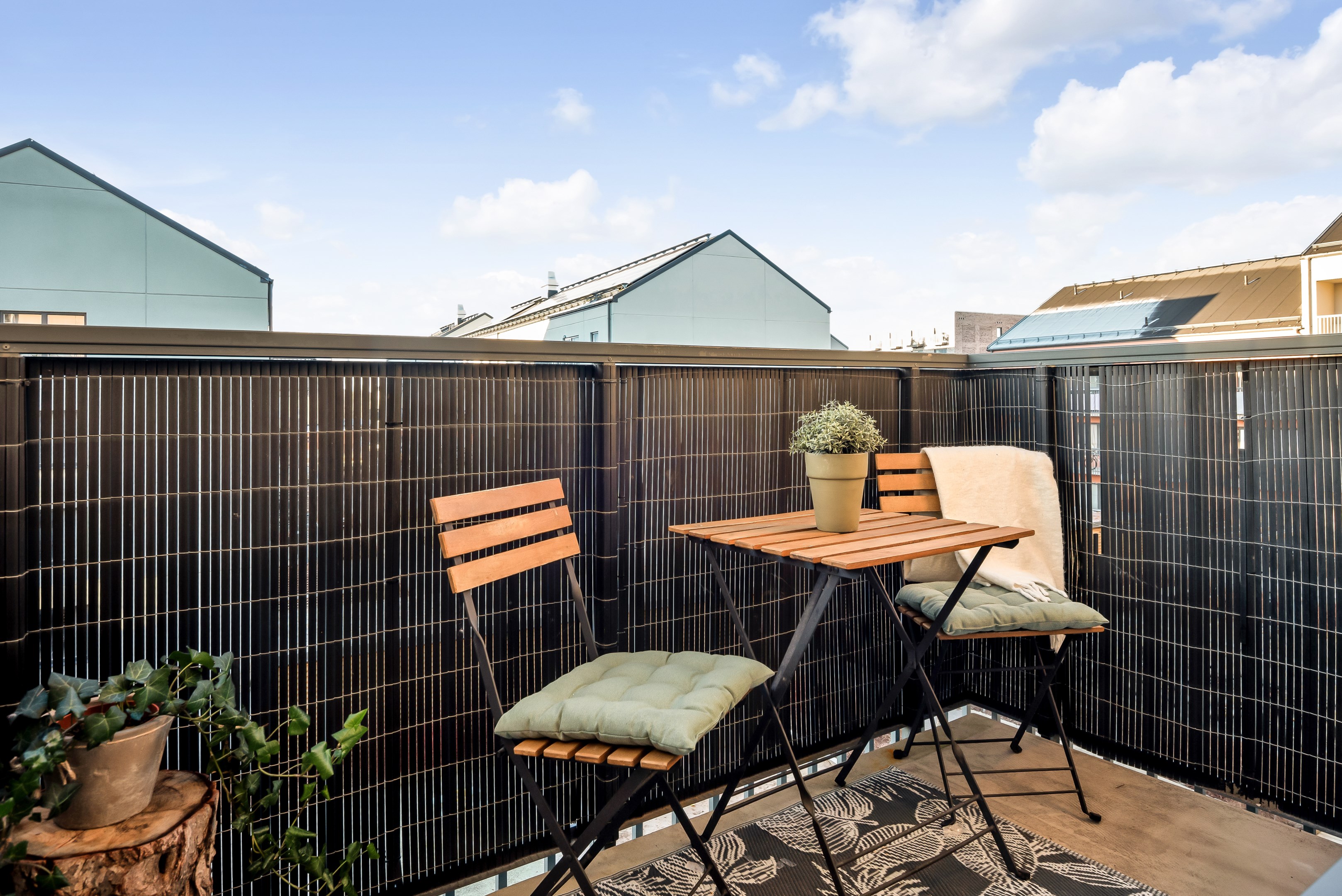 Bostadsbild från Leopoldsgatan 21, Kommande i Nyby, Uppsala