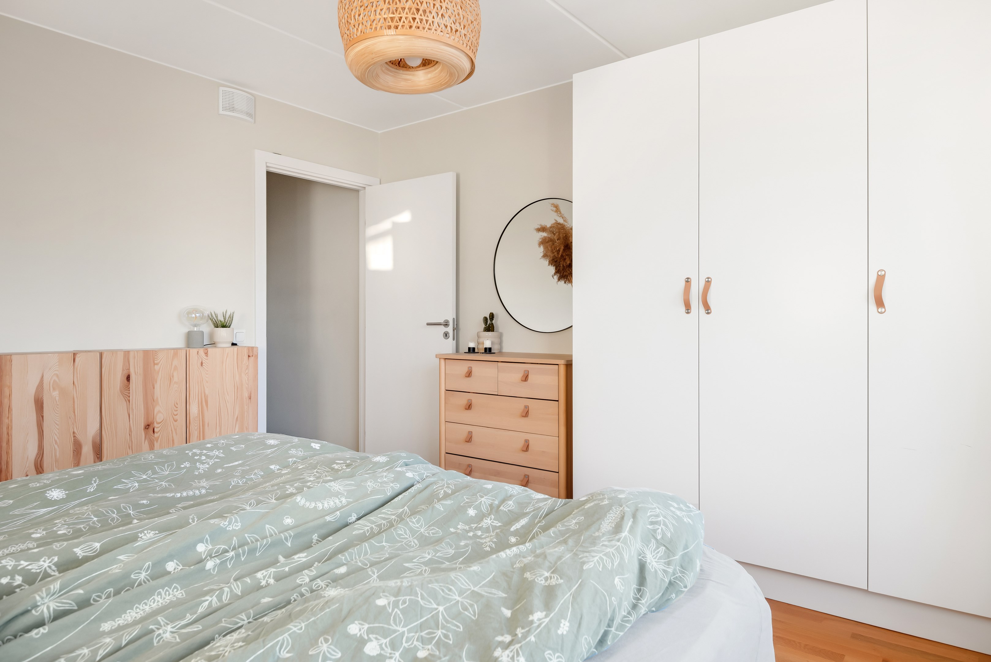 Bostadsbild från Leopoldsgatan 21, Kommande i Nyby, Uppsala