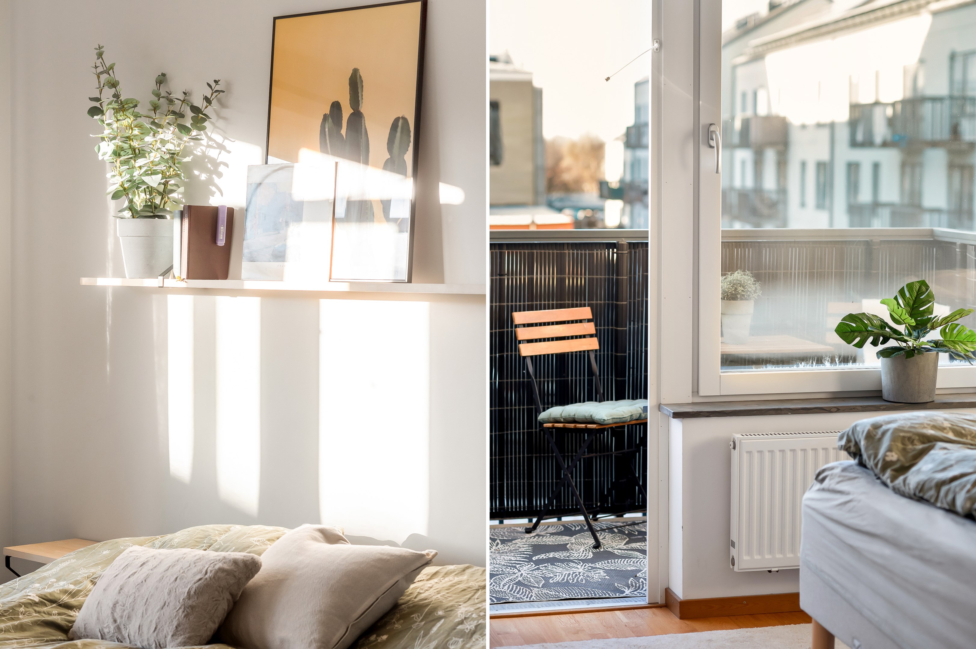 Bostadsbild från Leopoldsgatan 21, Kommande i Nyby, Uppsala