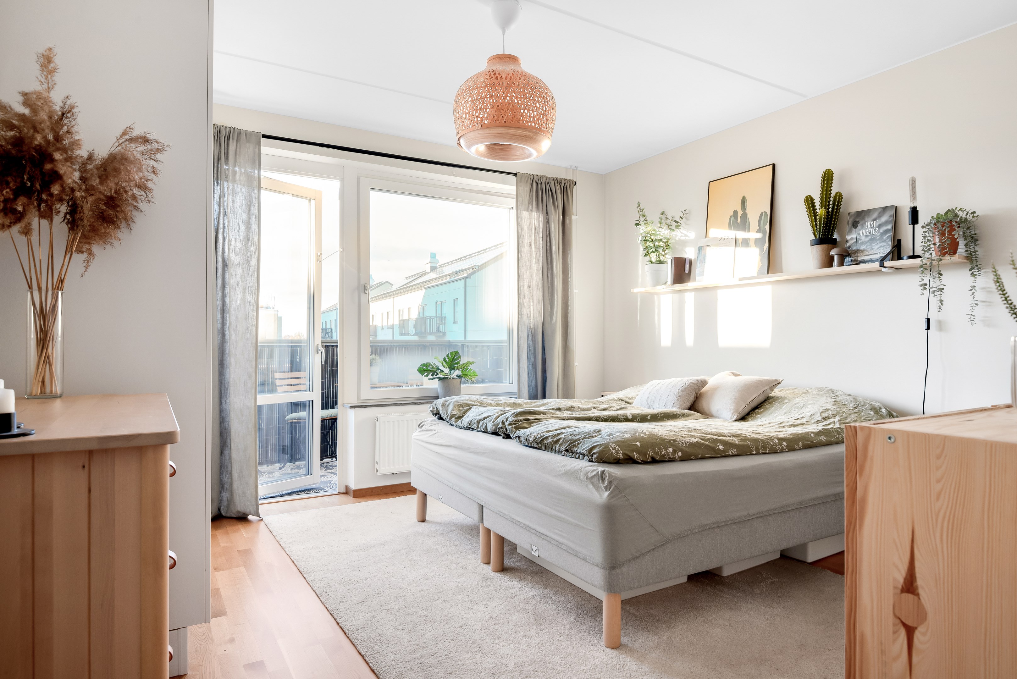 Bostadsbild från Leopoldsgatan 21, Kommande i Nyby, Uppsala