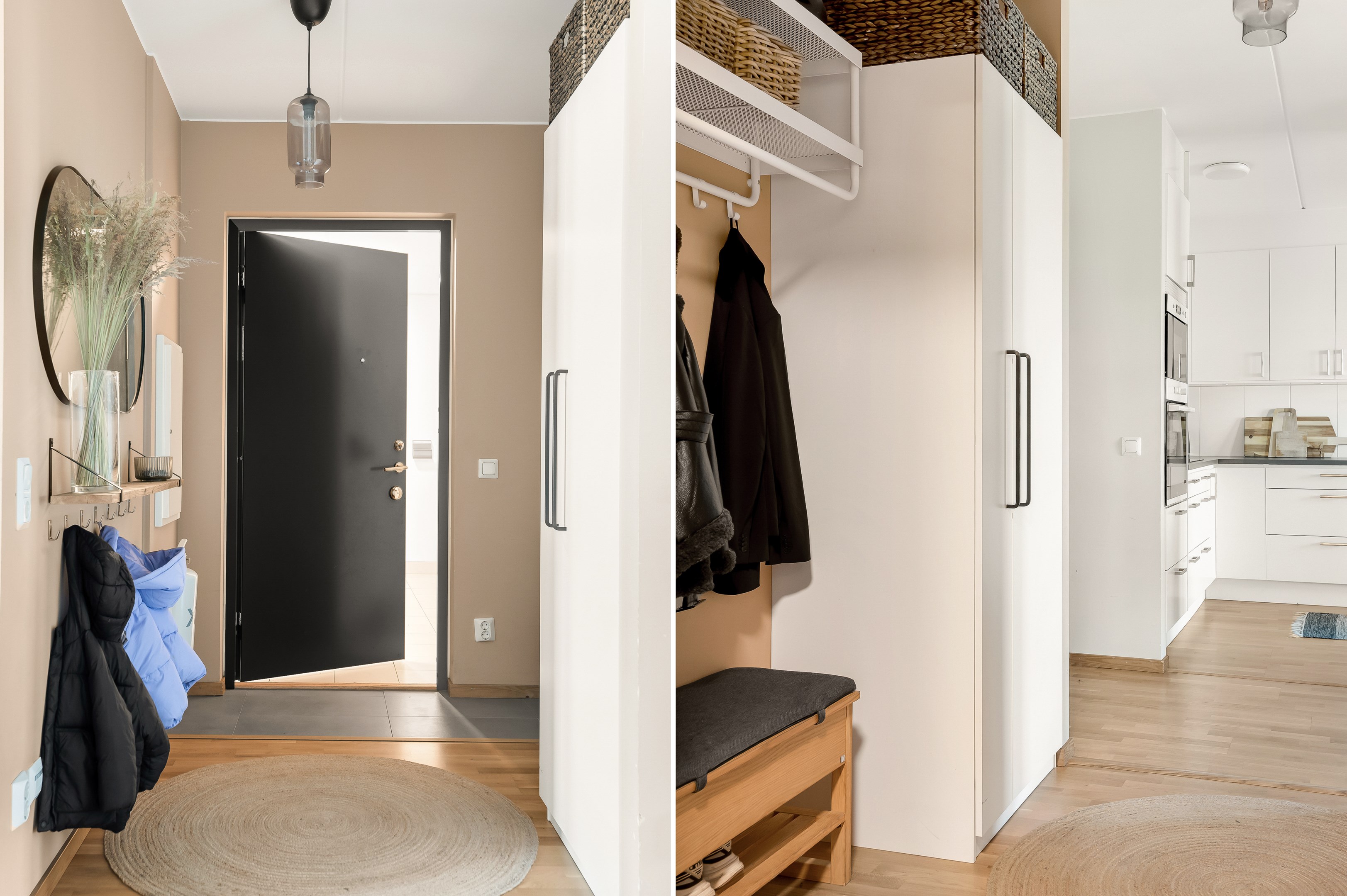 Bostadsbild från Leopoldsgatan 21, Kommande i Nyby, Uppsala