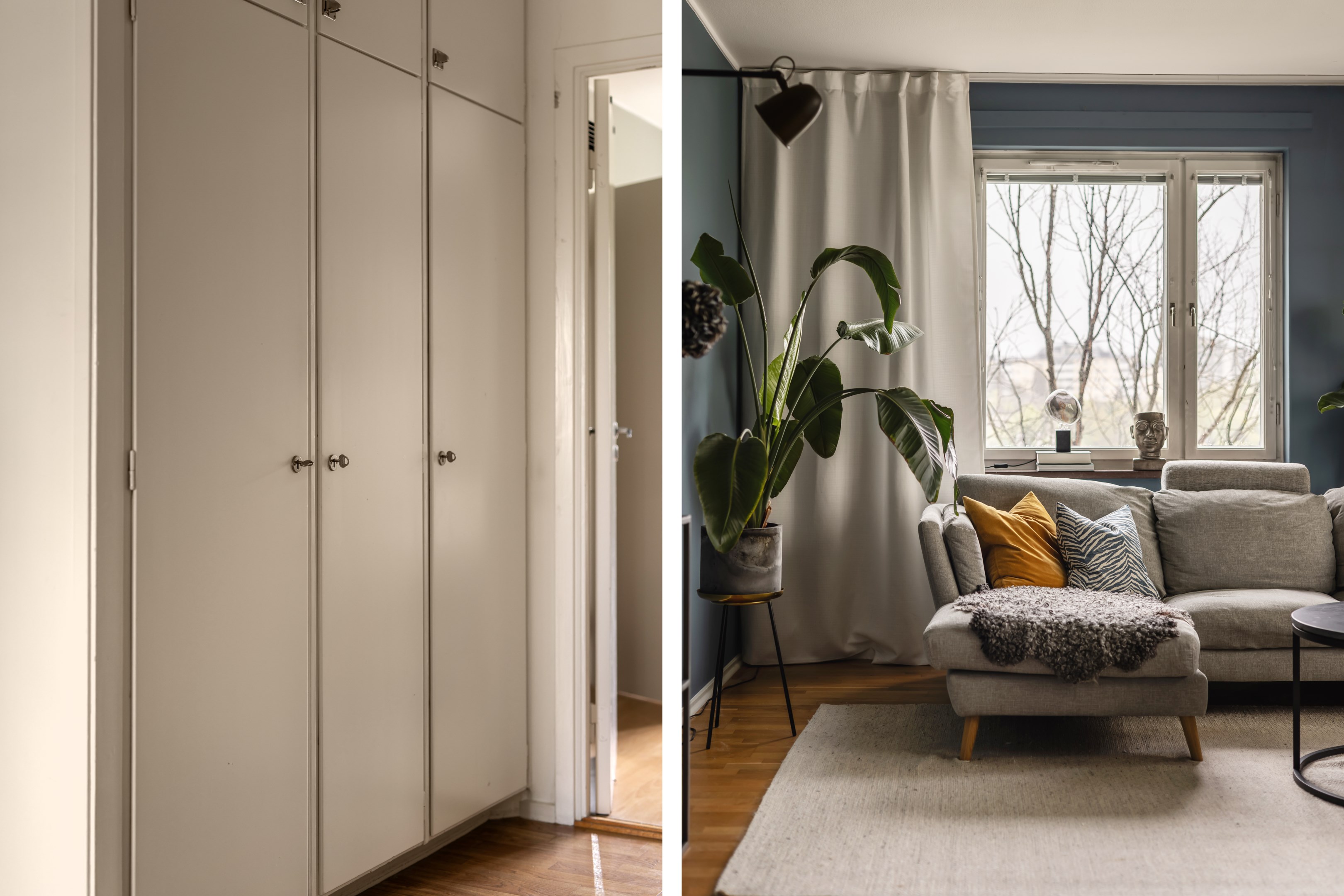 Bostadsbild från Atlasvägen 37, Till salu i Sickla, Nacka