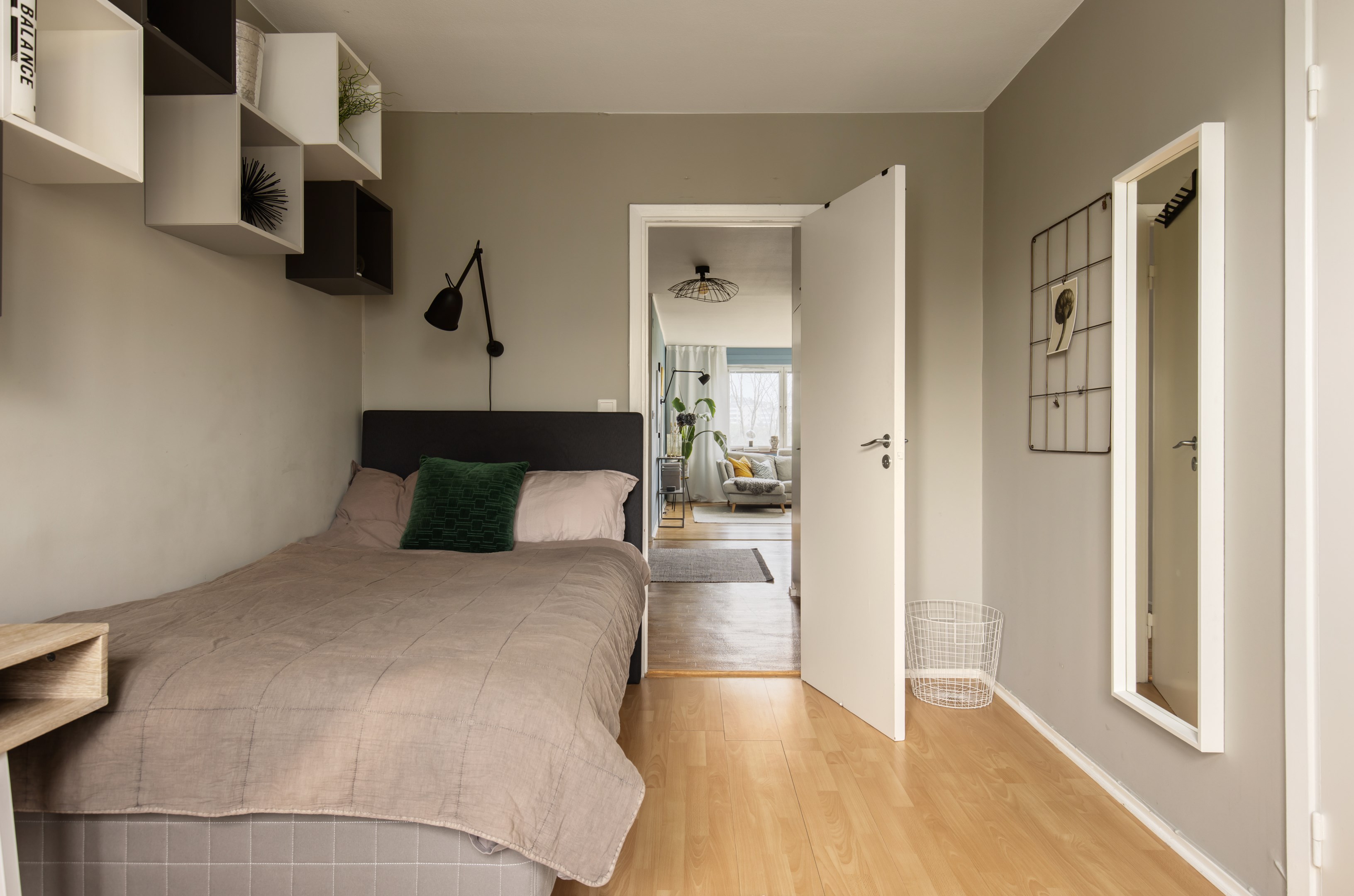 Bostadsbild från Atlasvägen 37, Till salu i Sickla, Nacka