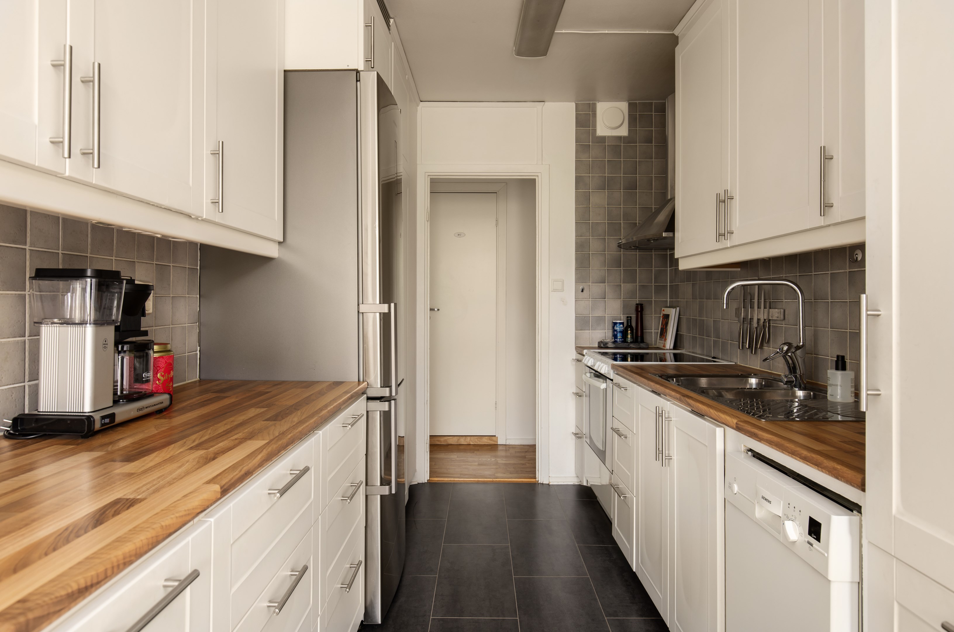 Bostadsbild från Atlasvägen 37, Till salu i Sickla, Nacka