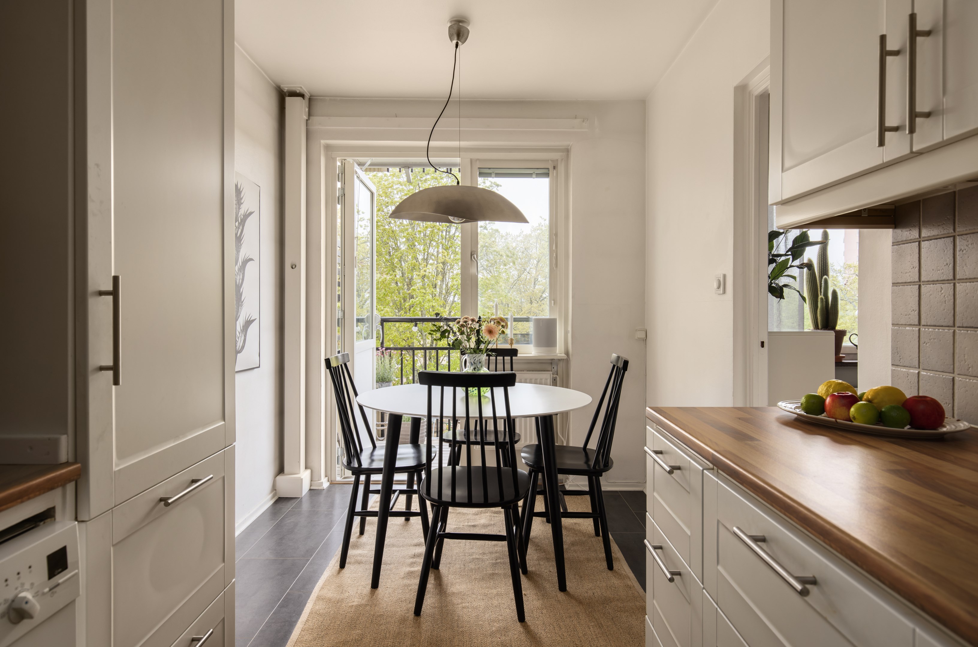 Bostadsbild från Atlasvägen 37, Till salu i Sickla, Nacka