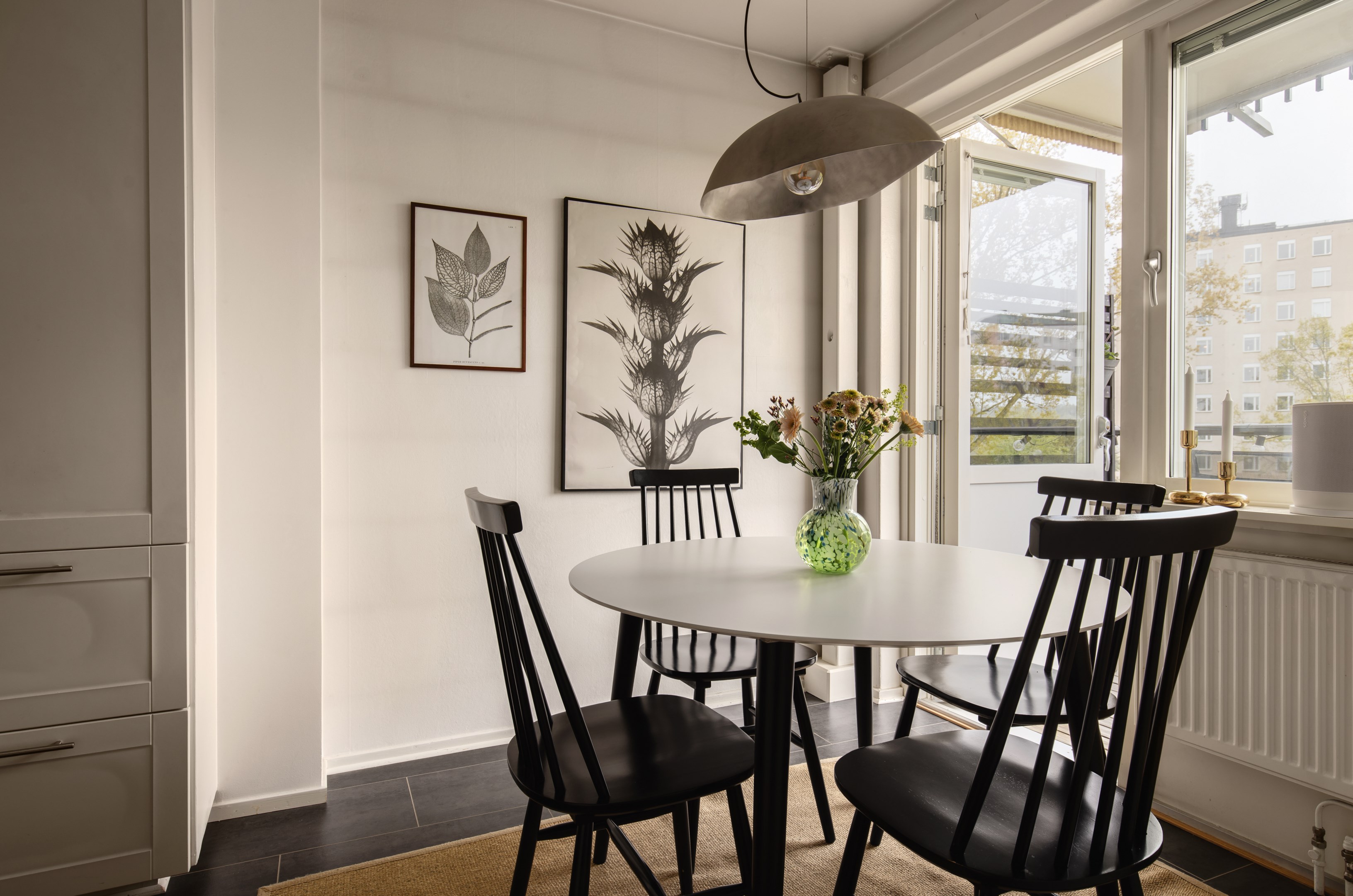 Bostadsbild från Atlasvägen 37, Till salu i Sickla, Nacka