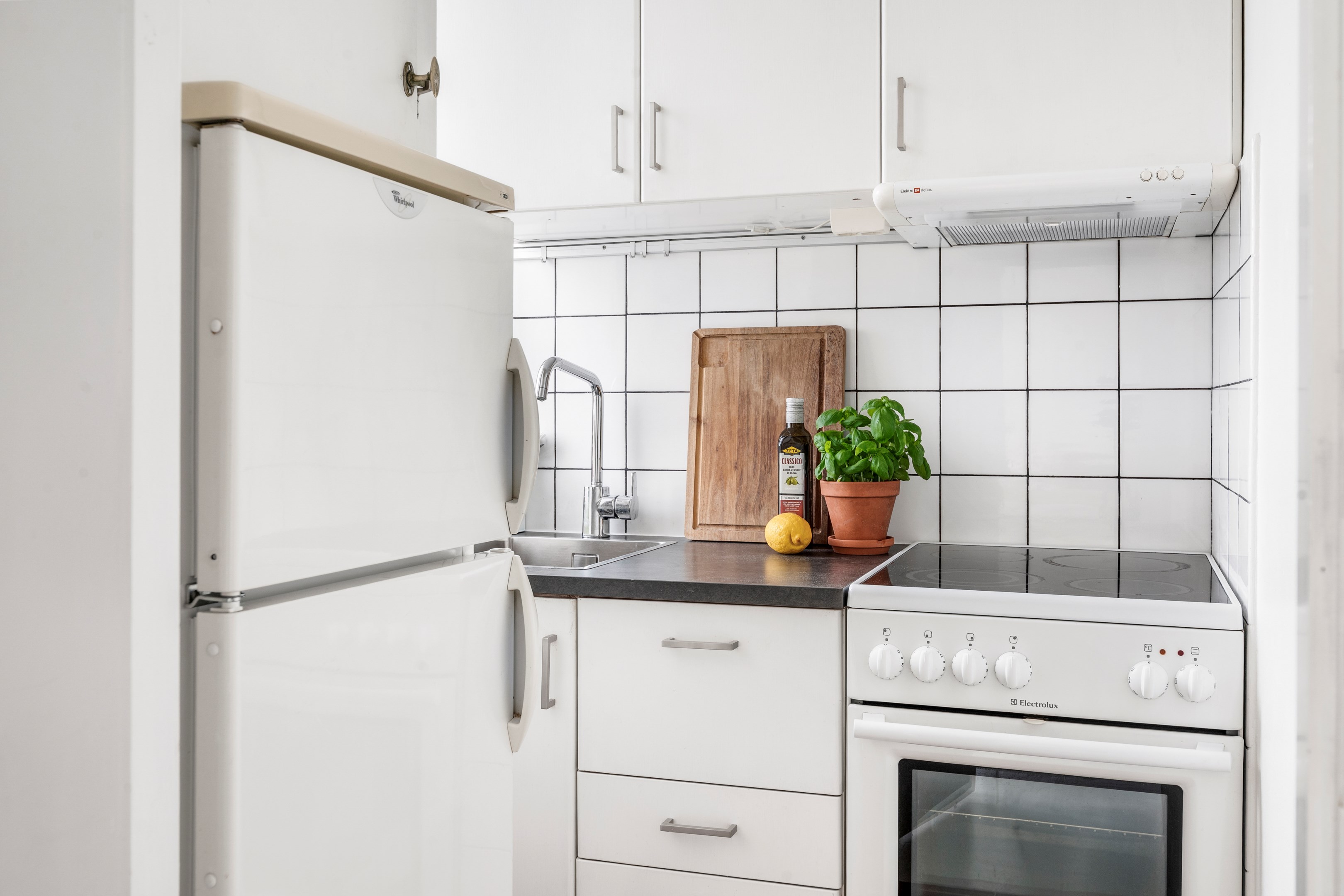 Bostadsbild från Tegnérgatan 25C, Kommande i Luthagen, Uppsala