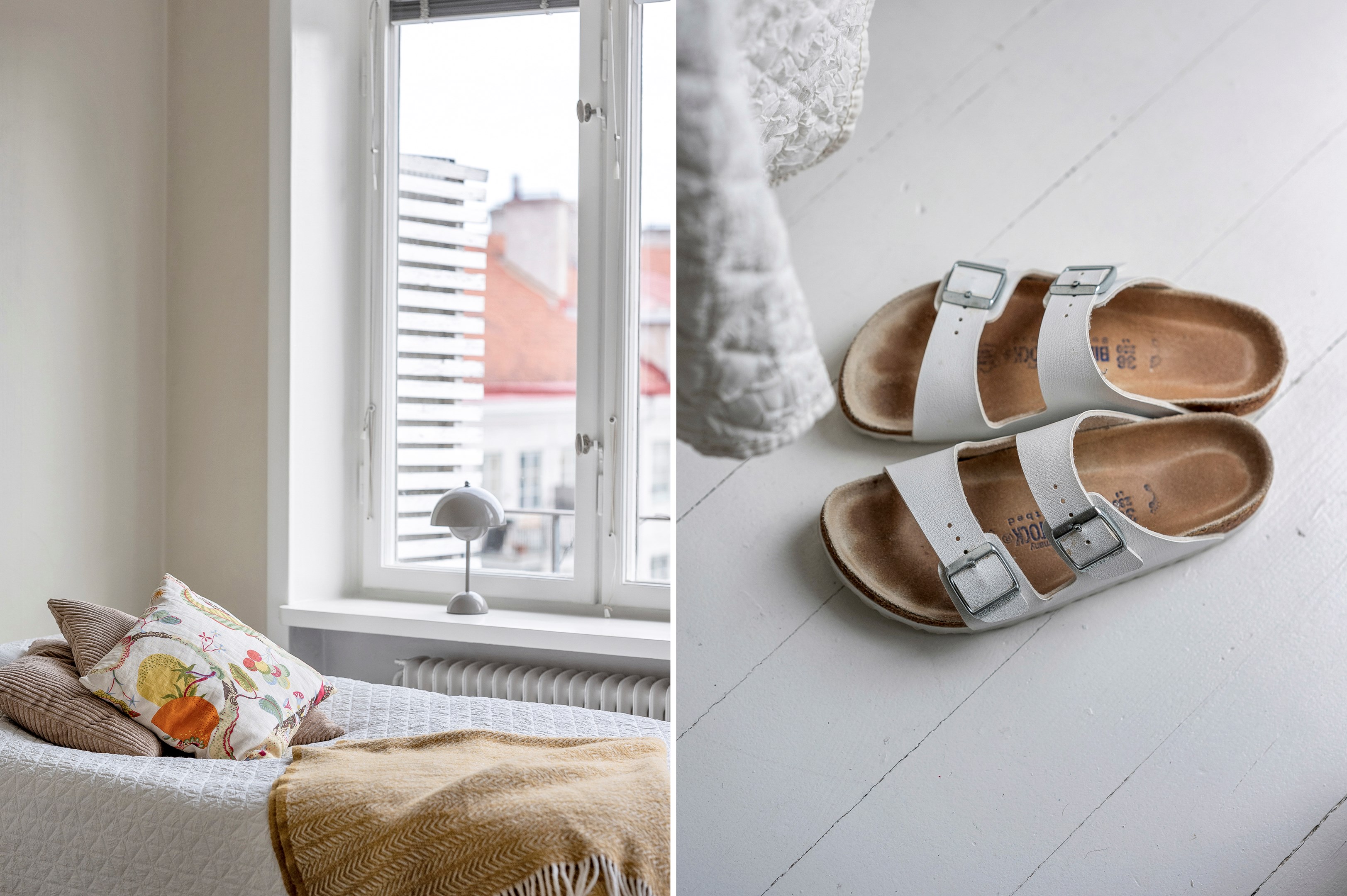 Bostadsbild från Tegnérgatan 25C, Kommande i Luthagen, Uppsala