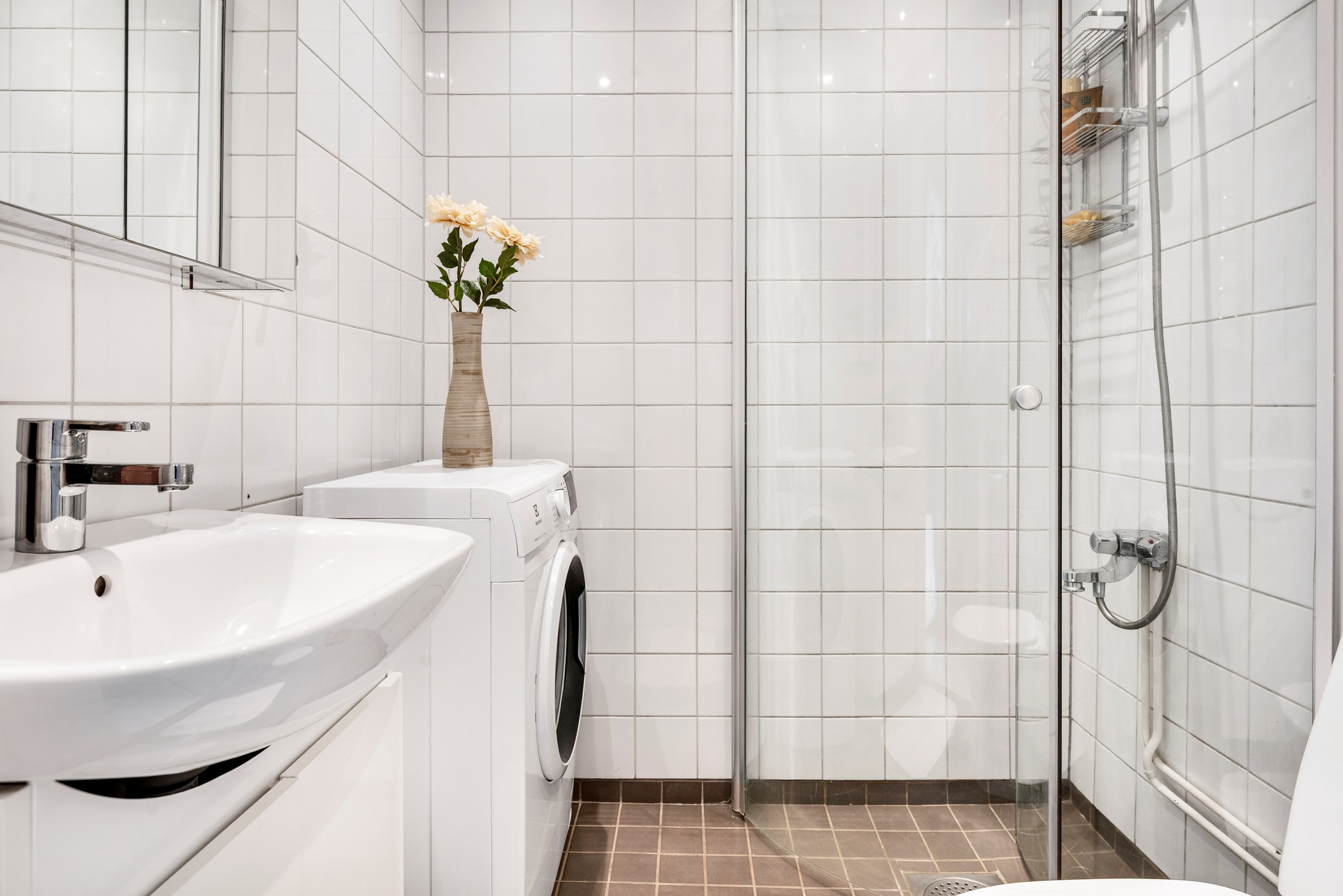 Bostadsbild från Tegnérgatan 25C, Kommande i Luthagen, Uppsala