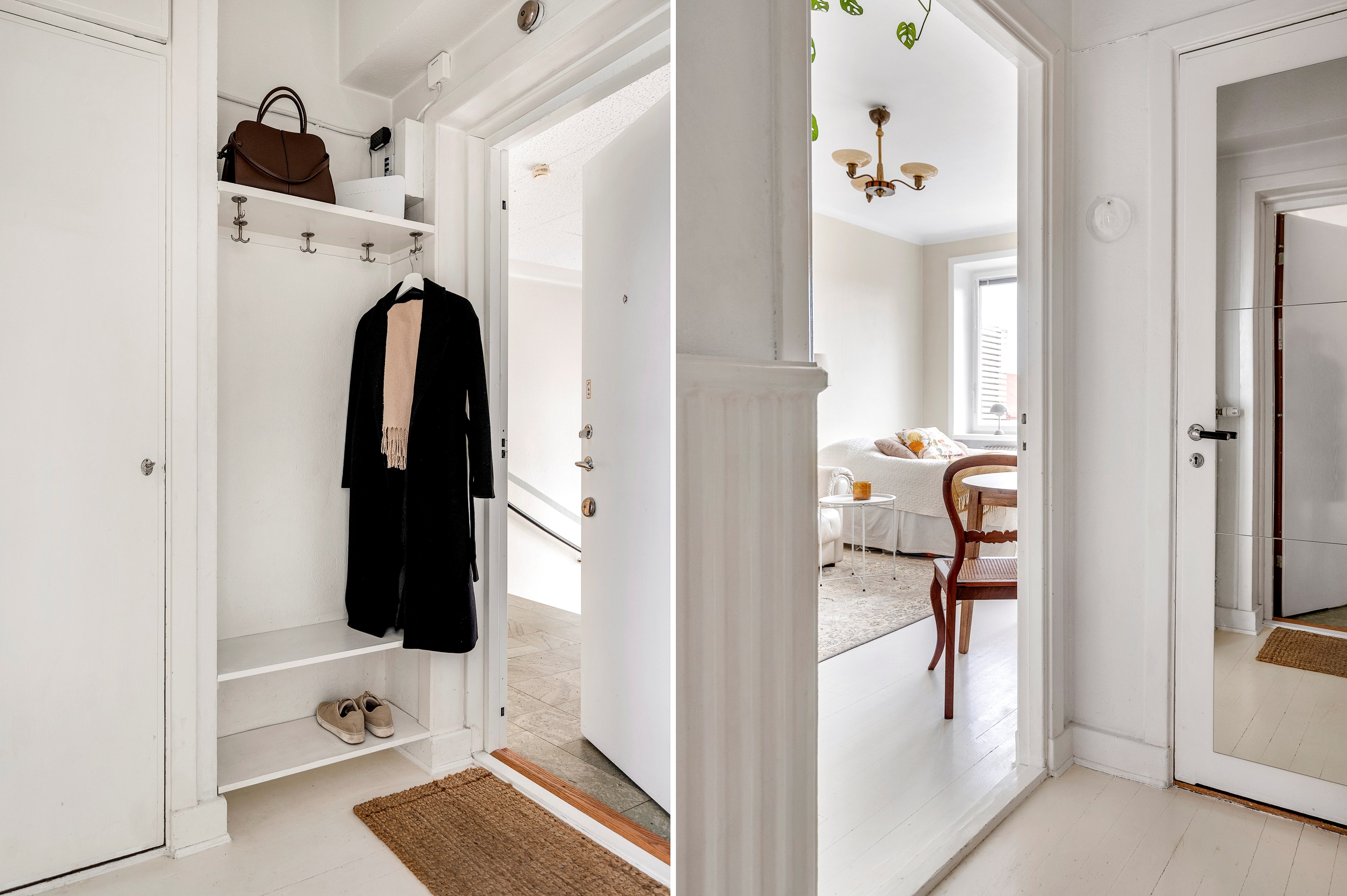 Bostadsbild från Tegnérgatan 25C, Kommande i Luthagen, Uppsala