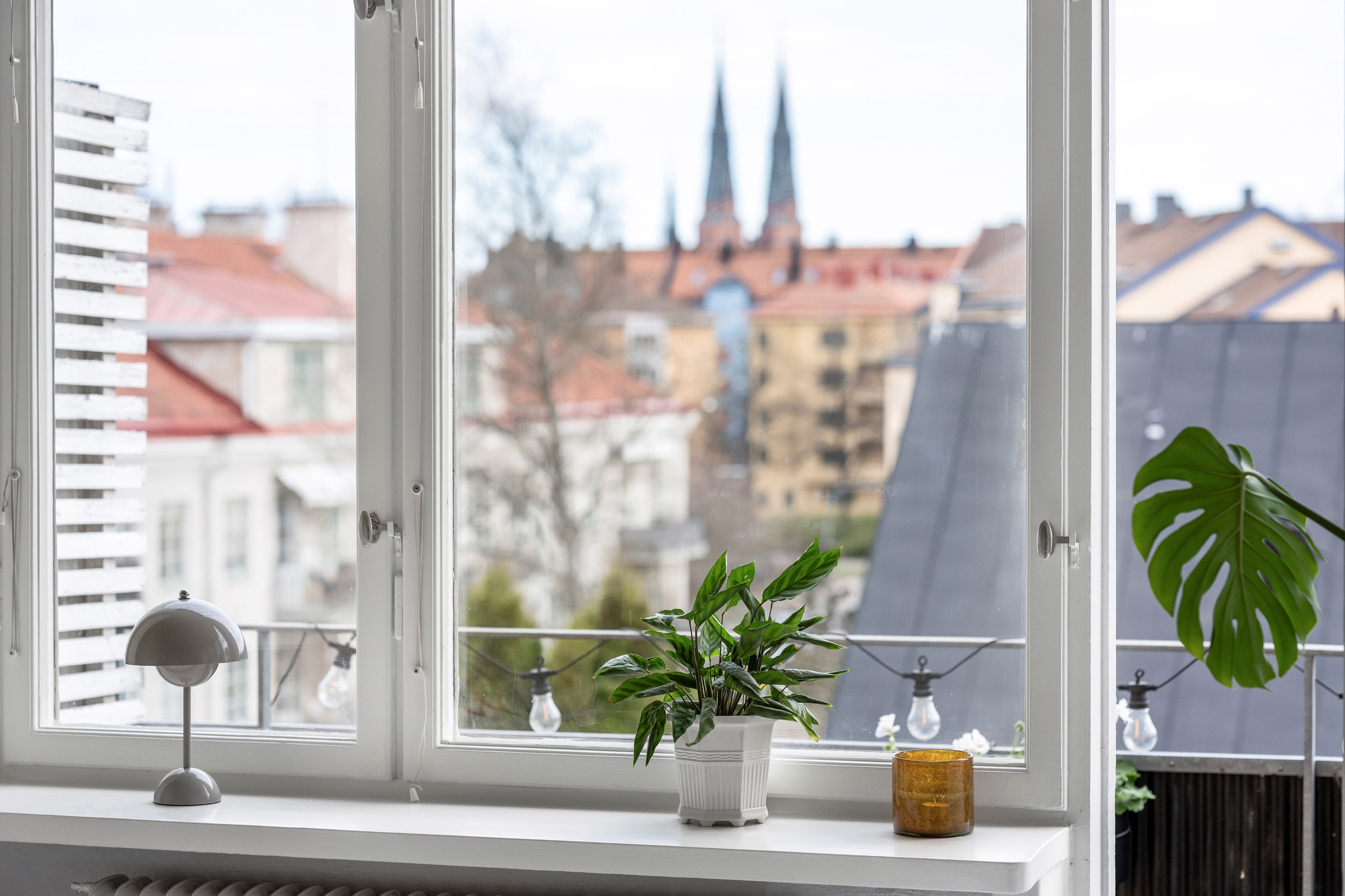 Bostadsbild från Tegnérgatan 25C, Kommande i Luthagen, Uppsala