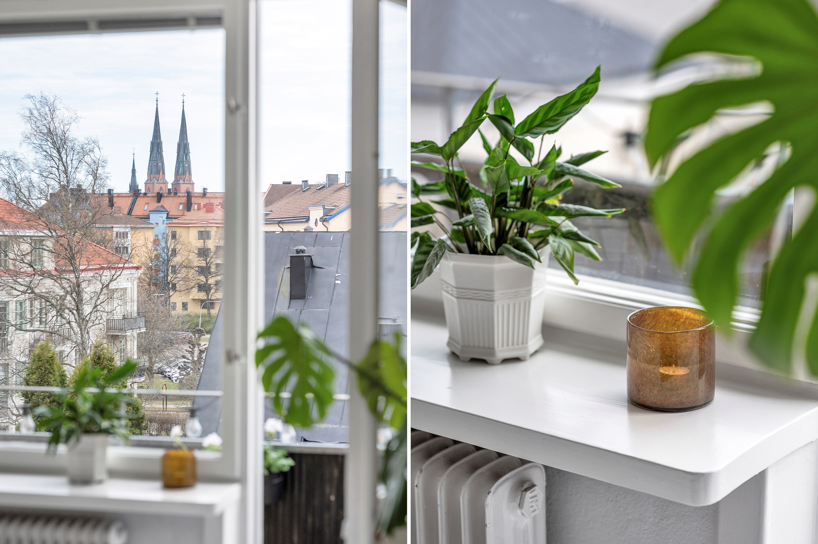 Bostadsbild från Tegnérgatan 25C, Kommande i Luthagen, Uppsala