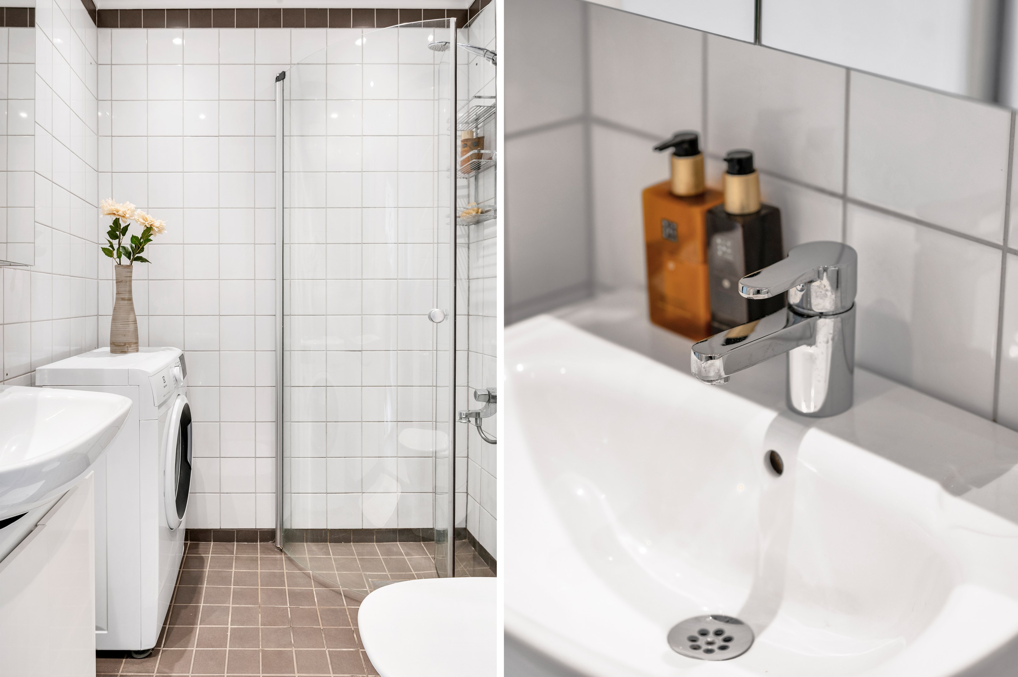 Bostadsbild från Tegnérgatan 25C, Kommande i Luthagen, Uppsala