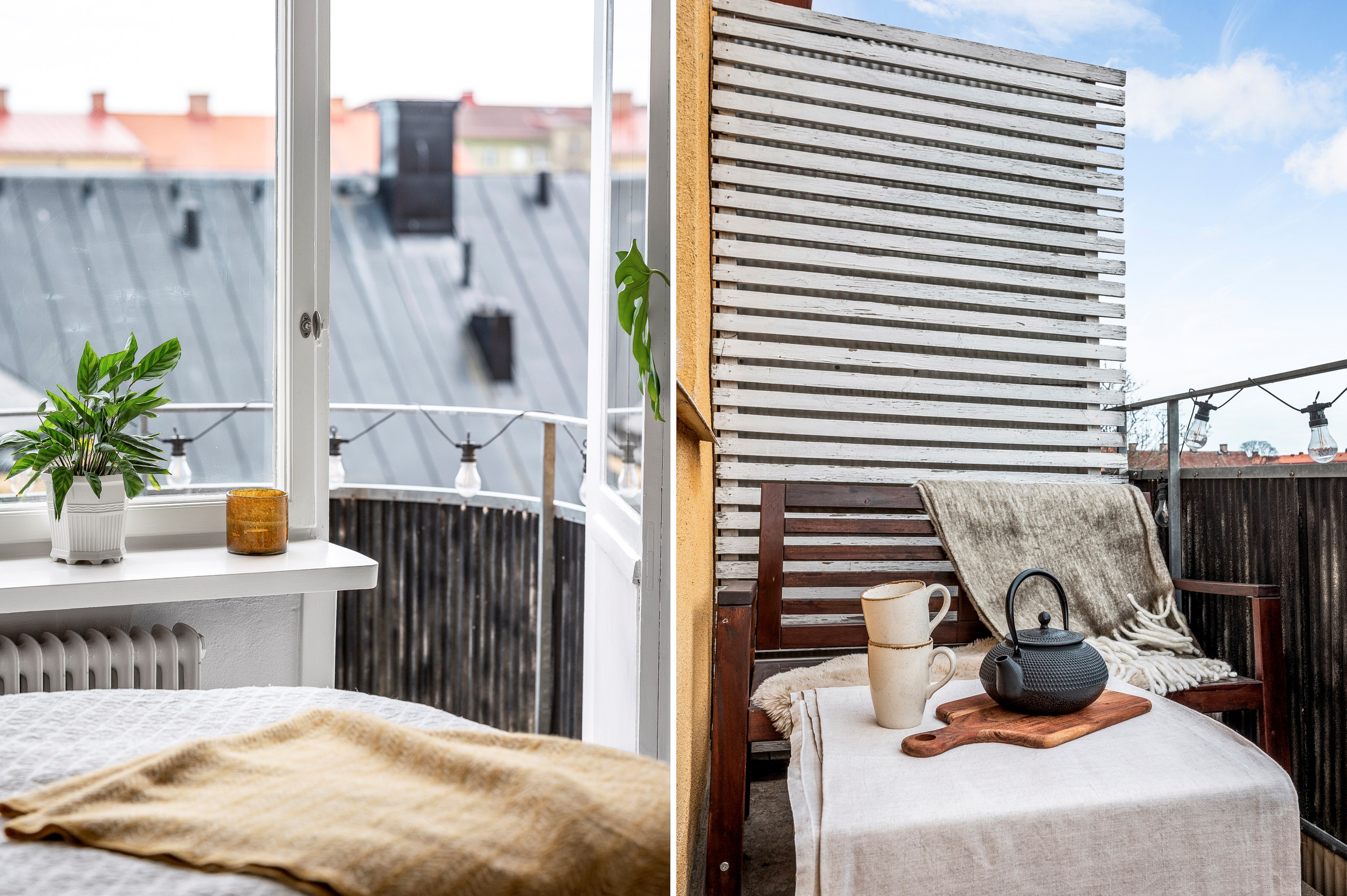 Bostadsbild från Tegnérgatan 25C, Kommande i Luthagen, Uppsala