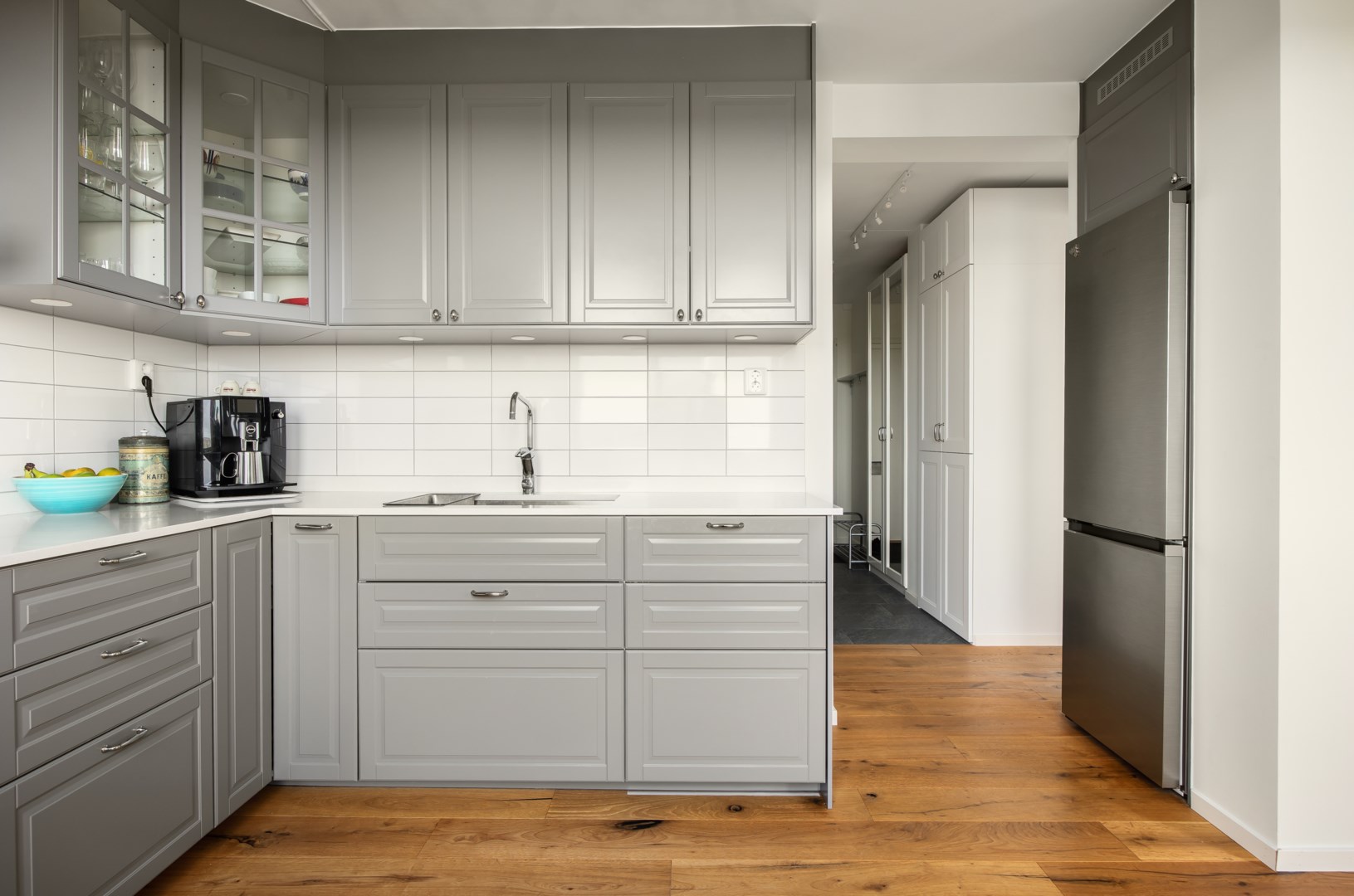 Bostadsbild från Skarpövägen 53, Såld i Västra Orminge, Nacka