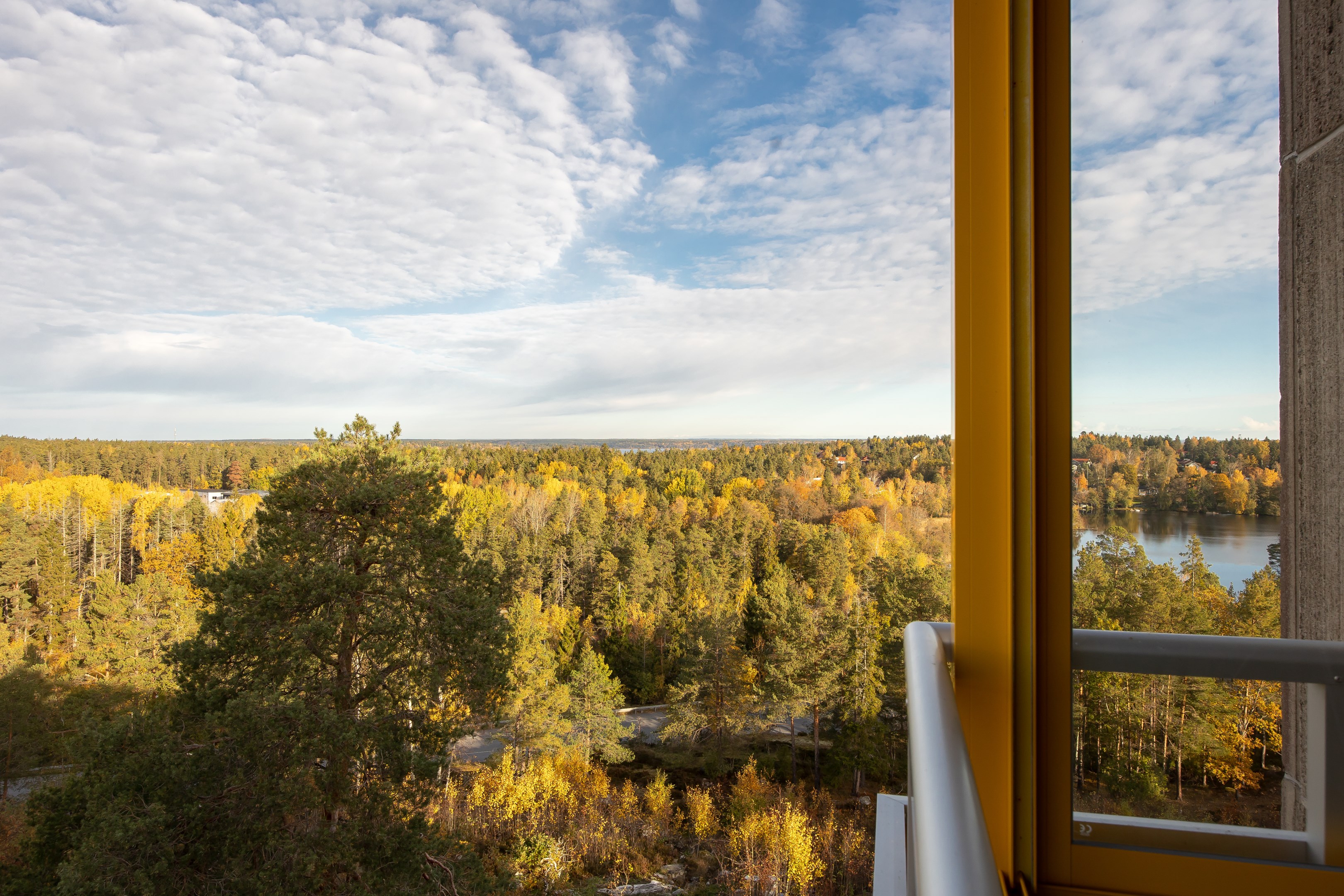 Bostadsbild från Skarpövägen 53, Såld i Västra Orminge, Nacka