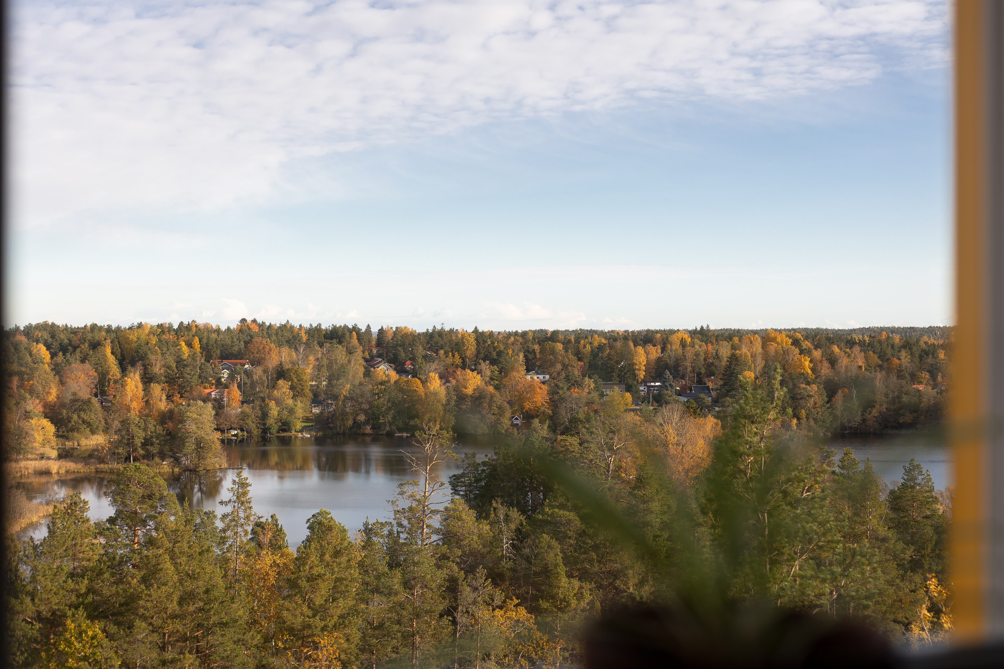 Bostadsbild från Skarpövägen 53, Såld i Västra Orminge, Nacka