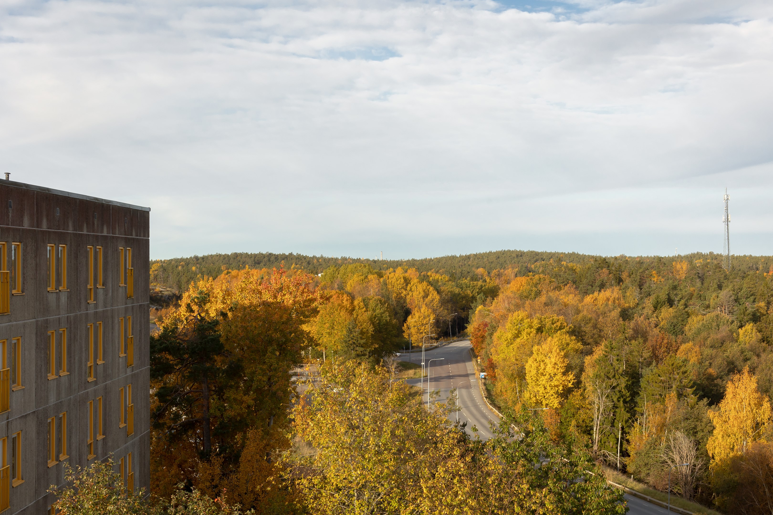 Bostadsbild från Skarpövägen 53, Såld i Västra Orminge, Nacka