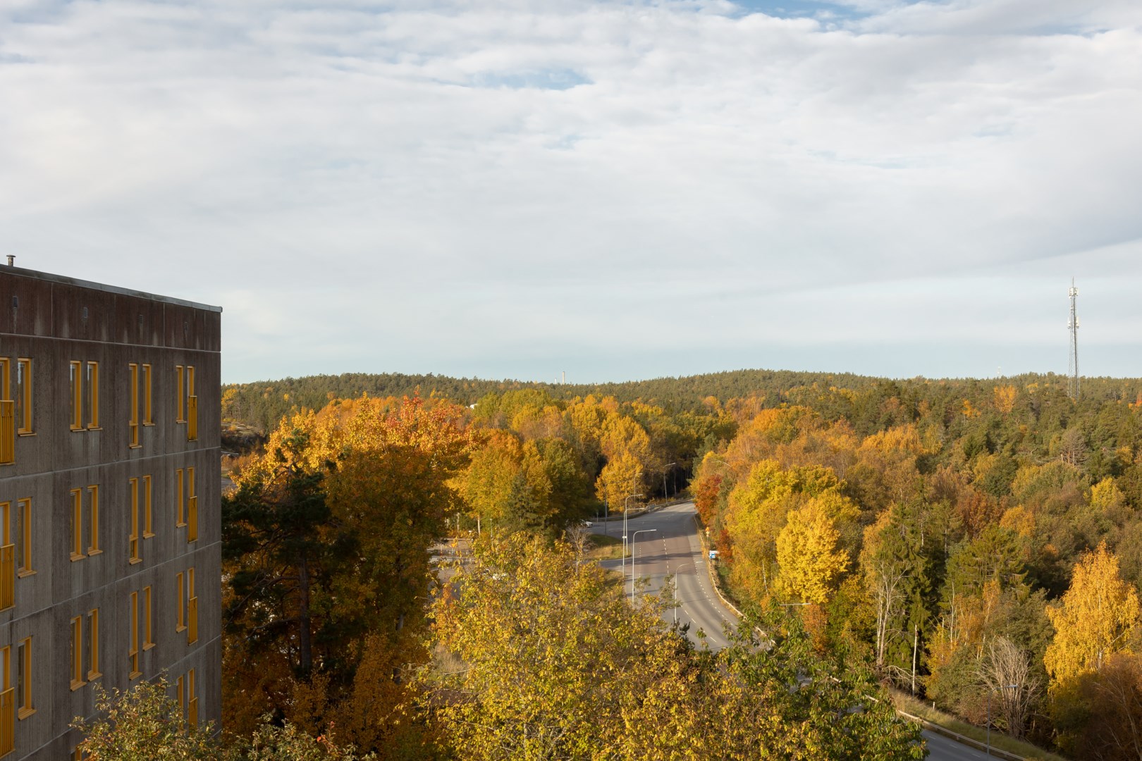 Bostadsbild från Skarpövägen 53, Såld i Västra Orminge, Nacka