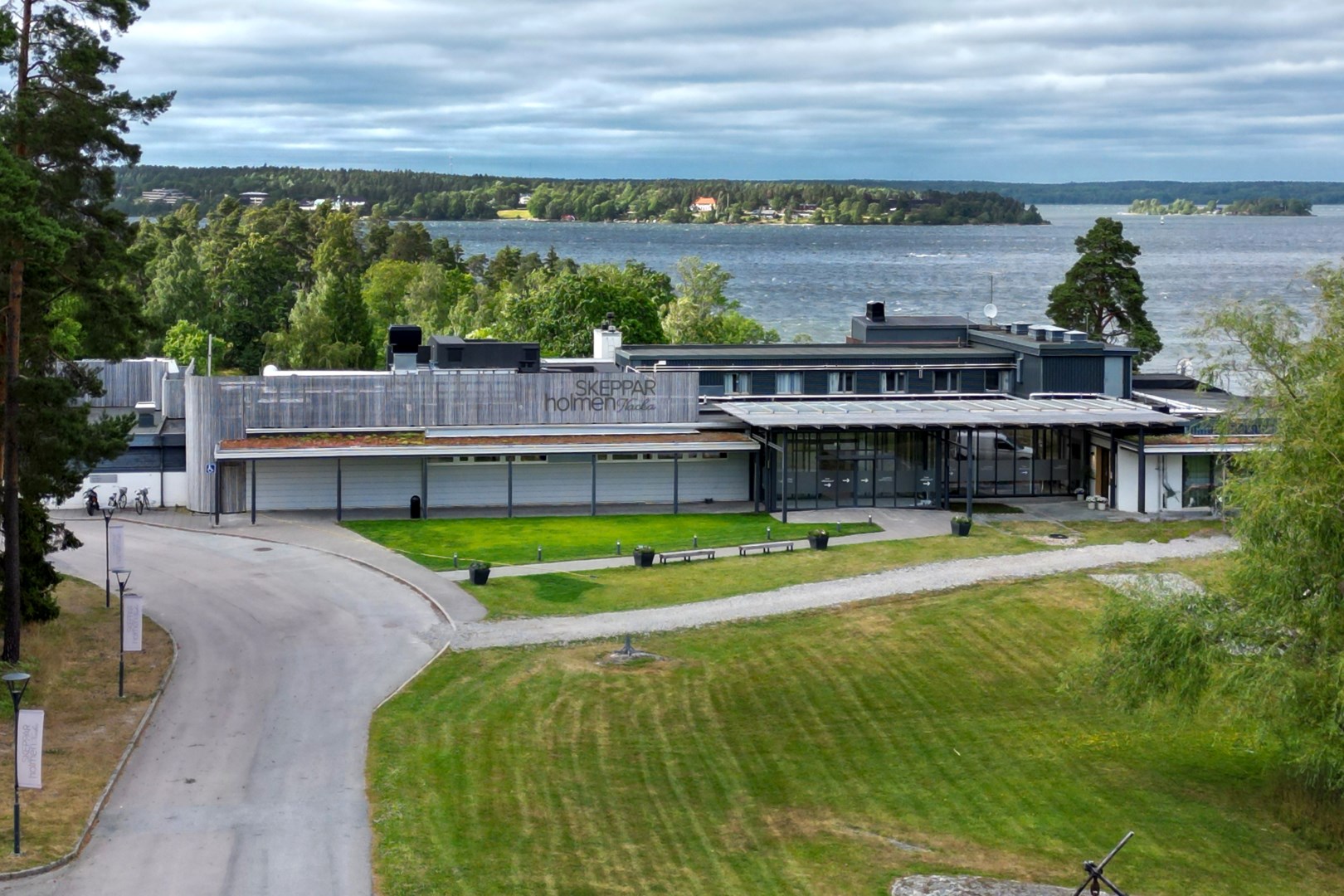 Bostadsbild från Skarpövägen 53, Såld i Västra Orminge, Nacka