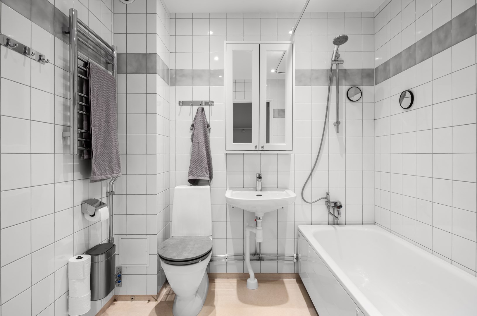 Bostadsbild från Skarpövägen 53, Såld i Västra Orminge, Nacka