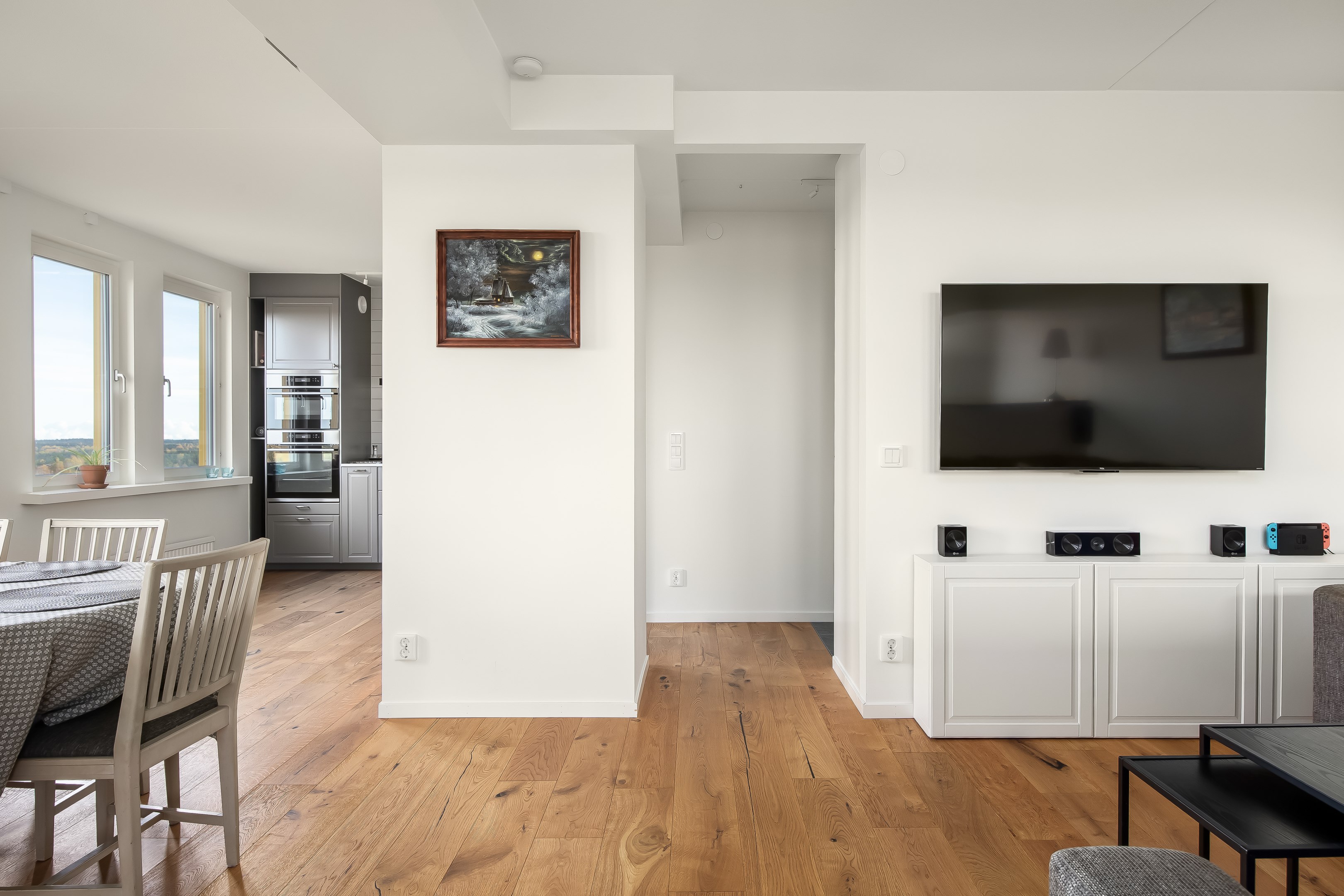 Bostadsbild från Skarpövägen 53, Såld i Västra Orminge, Nacka