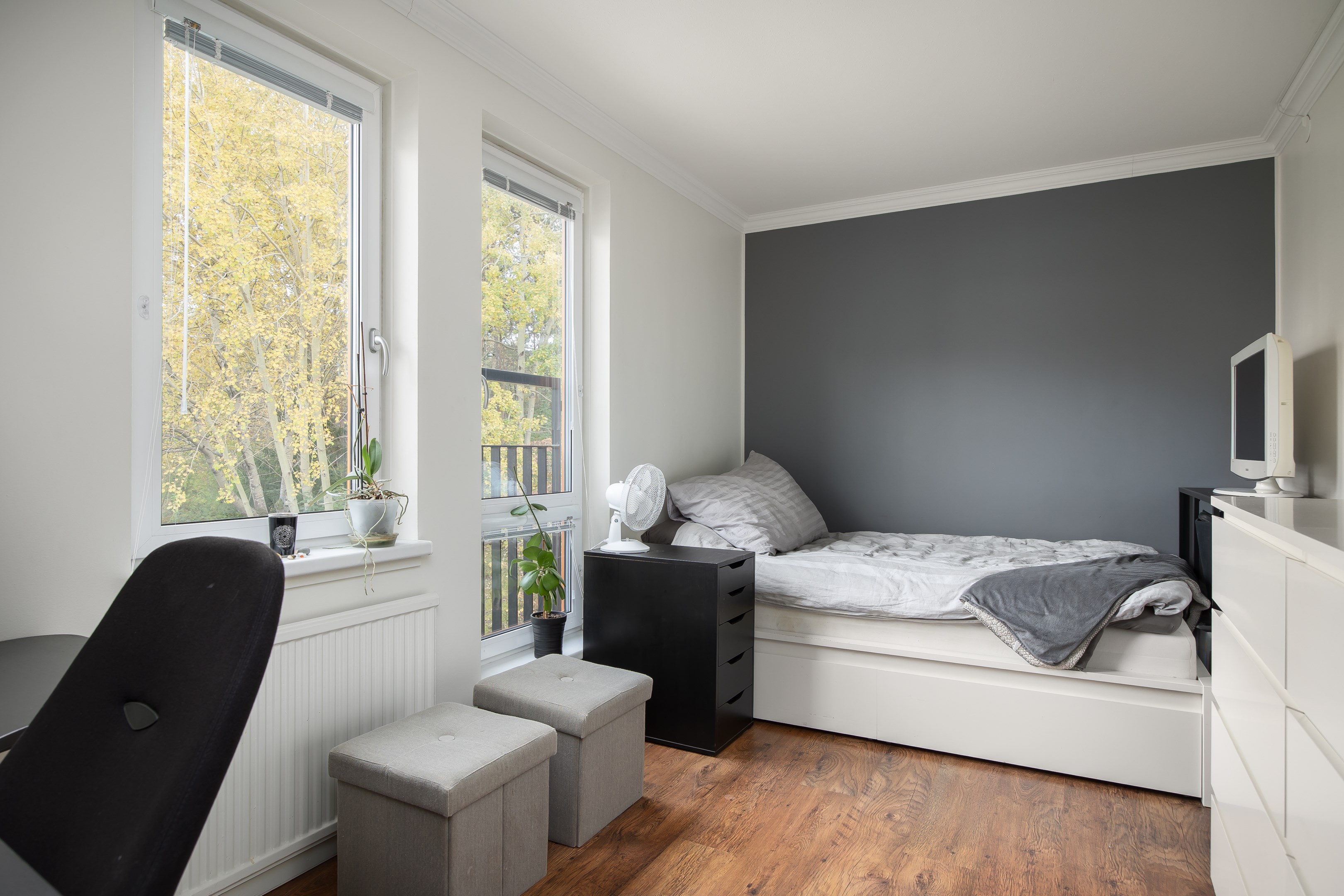 Bostadsbild från Ormingeringen 76, Till salu i Västra Orminge, Nacka