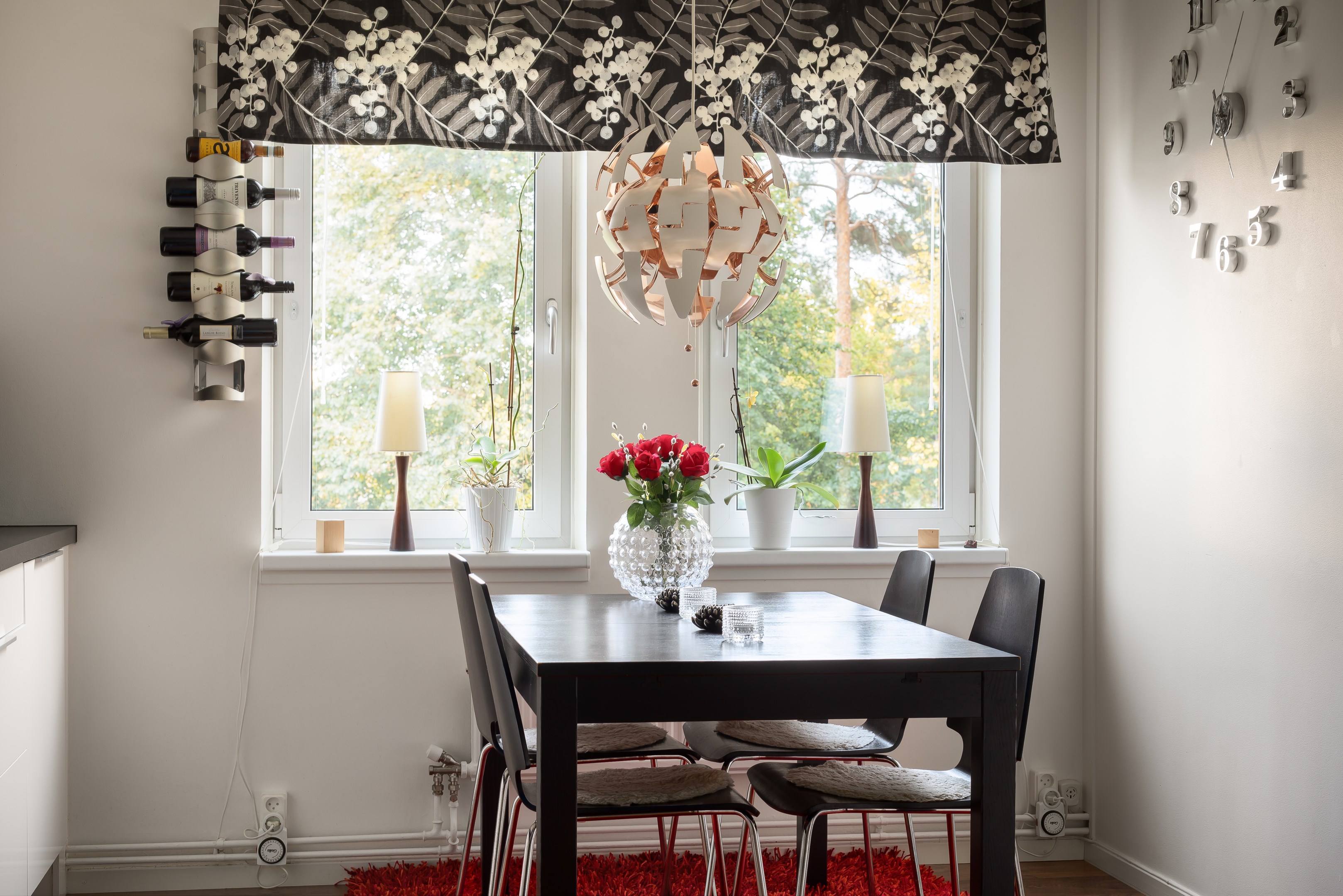 Bostadsbild från Ormingeringen 76, Kommande i Västra Orminge, Nacka