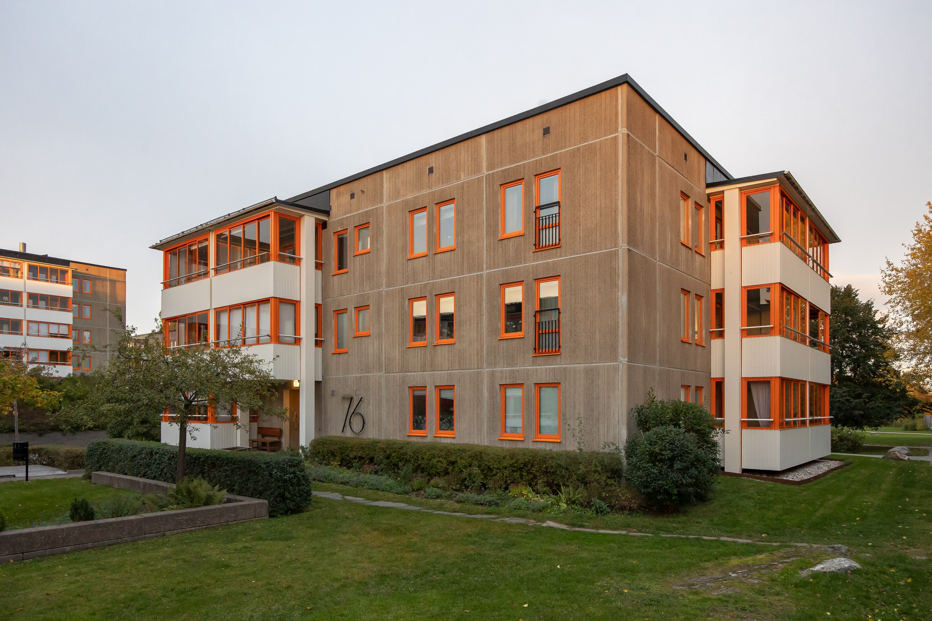 Bostadsbild från Ormingeringen 76, Kommande i Västra Orminge, Nacka