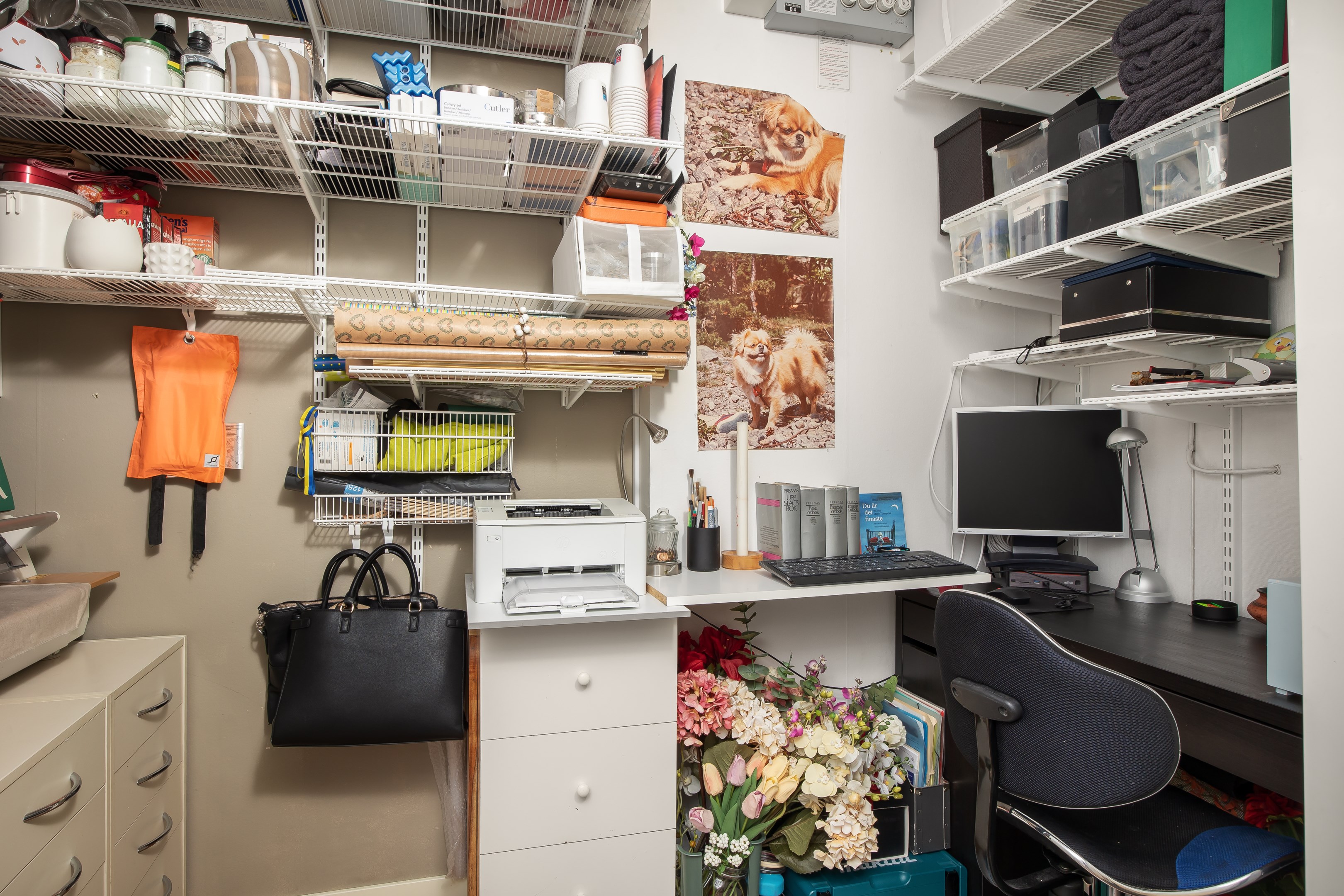 Bostadsbild från Ormingeringen 76, Till salu i Västra Orminge, Nacka