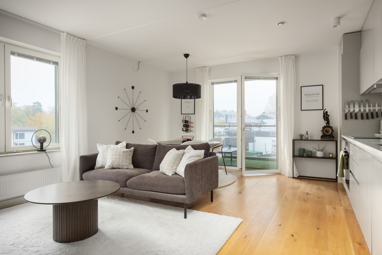 Bostadsbild från Kallkärrsvägen 74, 1tr, Till salu i Huddinge - Stuvsta, Huddinge