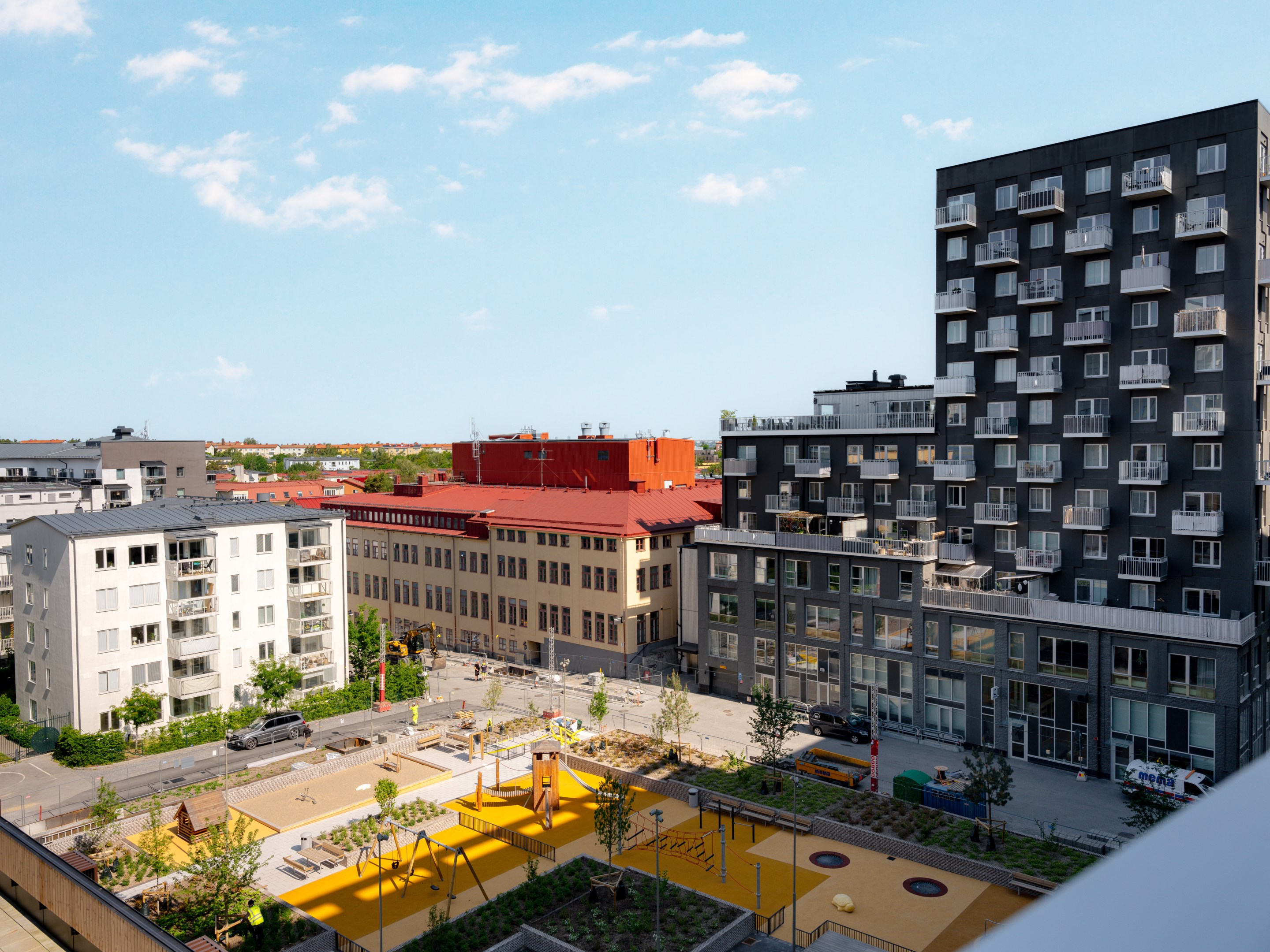 Bostadsbild från Responsgatan 18, Kommande i Midsommarkransen - Telefonplan, Stockholm