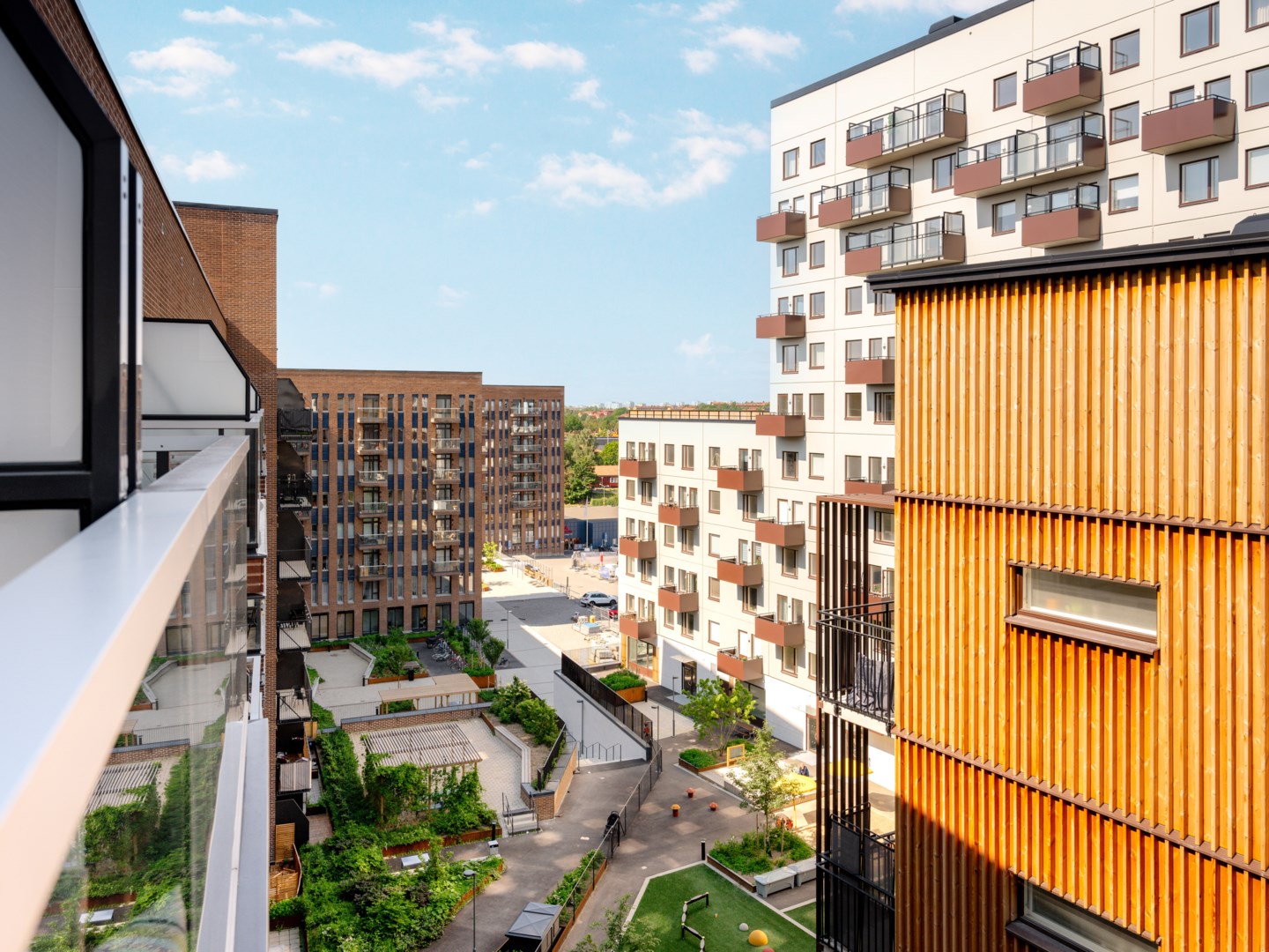 Bostadsbild från Responsgatan 18, Kommande i Midsommarkransen - Telefonplan, Stockholm