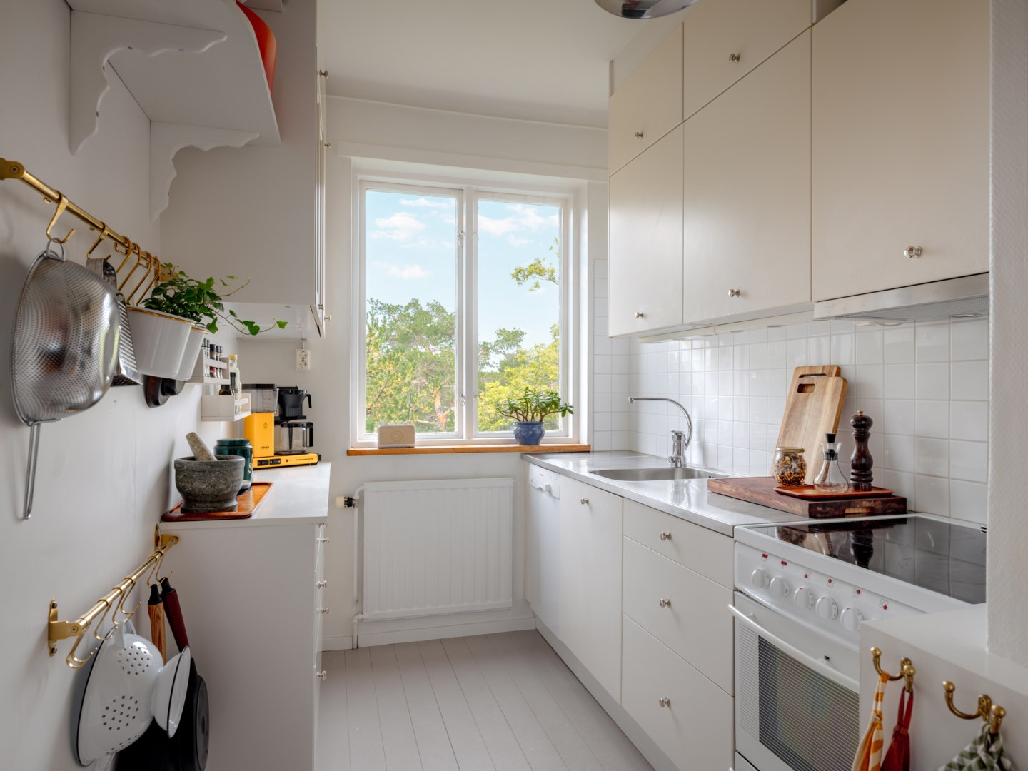 Bostadsbild från LM Ericssons väg 3, Kommande i Midsommarkransen - Telefonplan, Stockholm