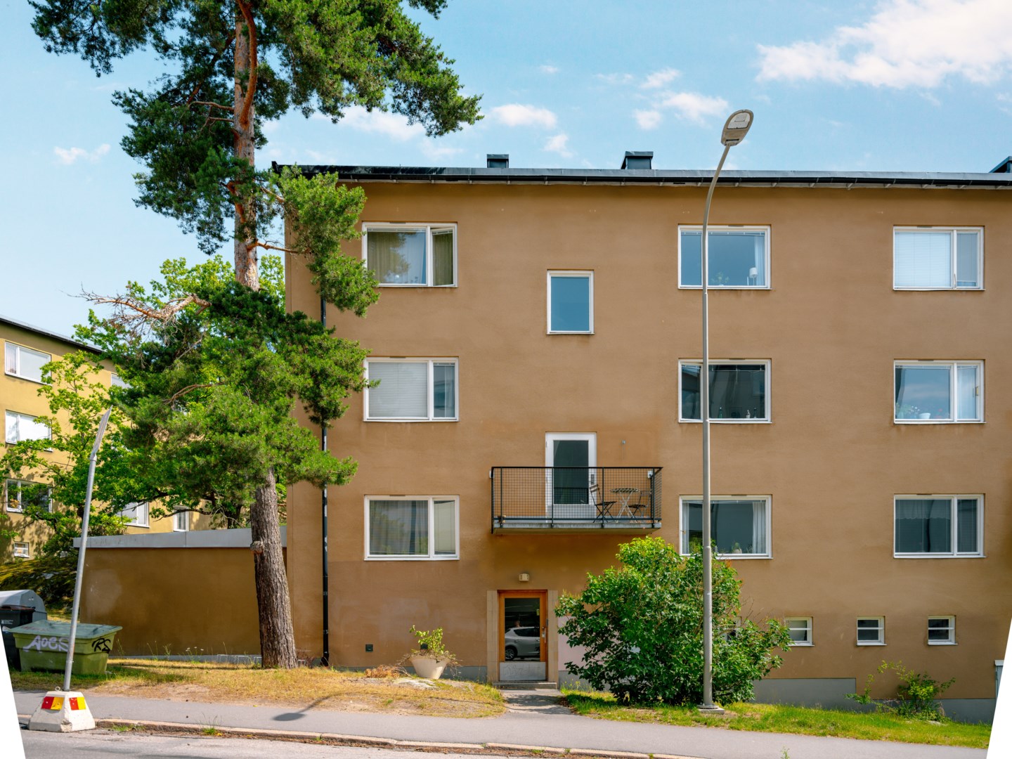 Bostadsbild från LM Ericssons väg 3, Kommande i Midsommarkransen - Telefonplan, Stockholm