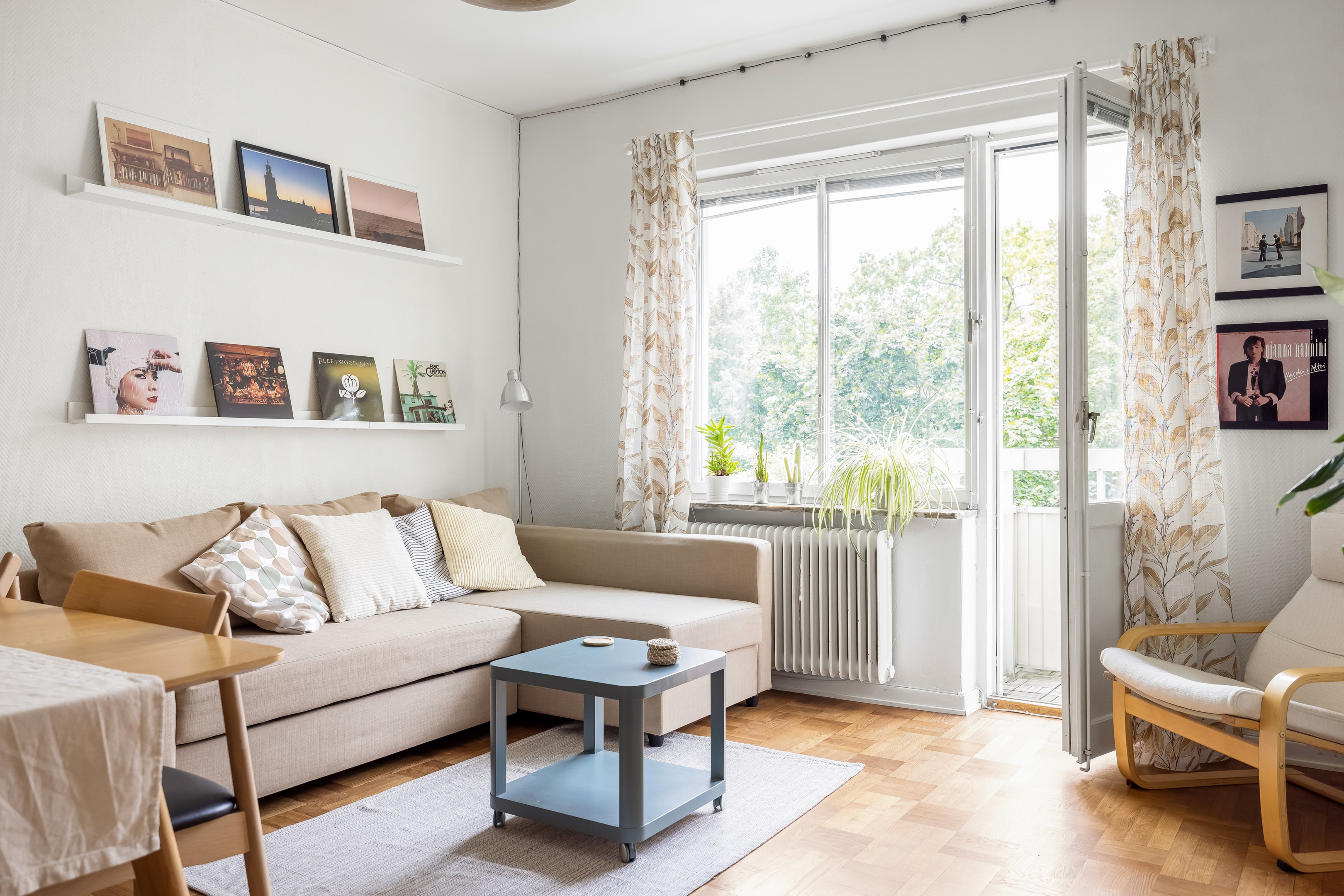 Bostadsbild från Valutavägen 80, Såld i Hägerstensåsen, Stockholm