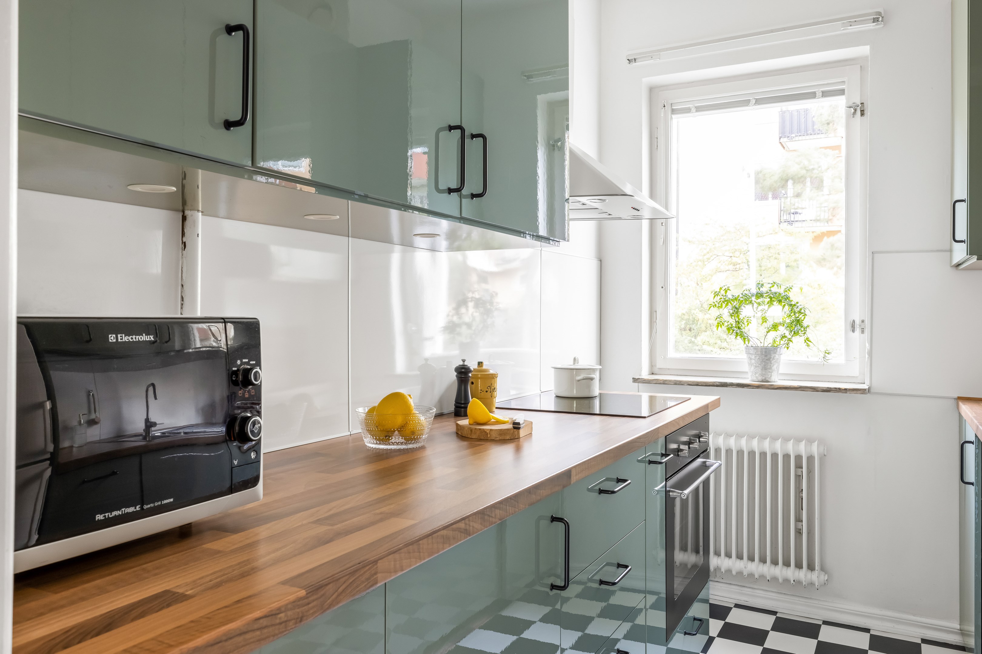 Bostadsbild från Valutavägen 80, Såld i Hägerstensåsen, Stockholm