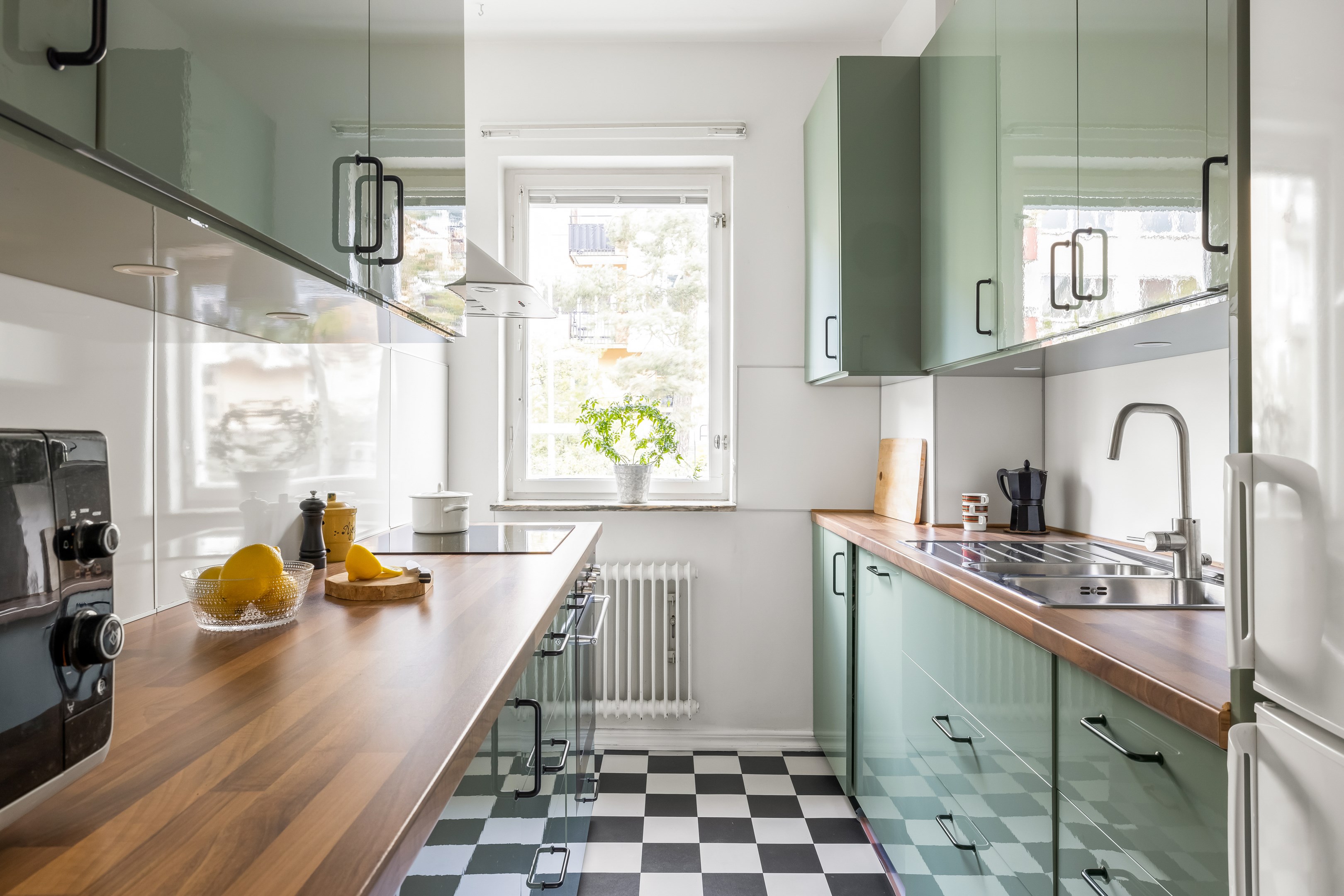 Bostadsbild från Valutavägen 80, Såld i Hägerstensåsen, Stockholm