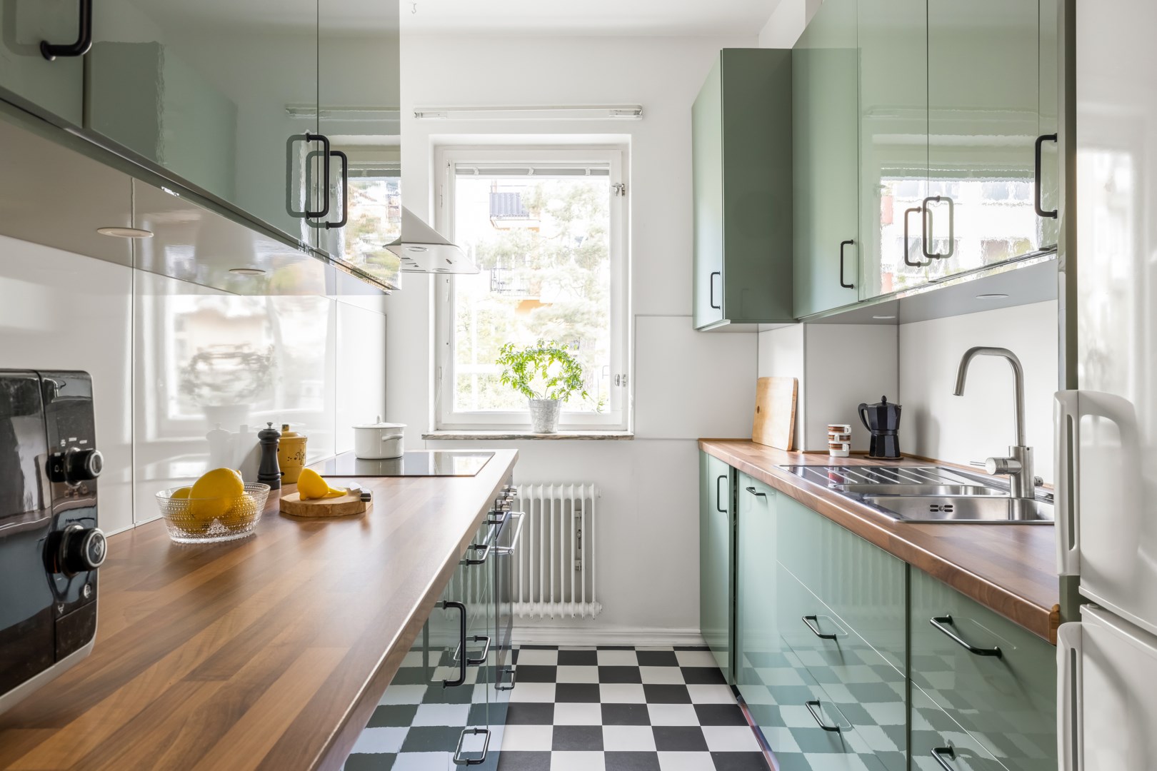 Bostadsbild från Valutavägen 80, Till salu i Hägerstensåsen, Stockholm