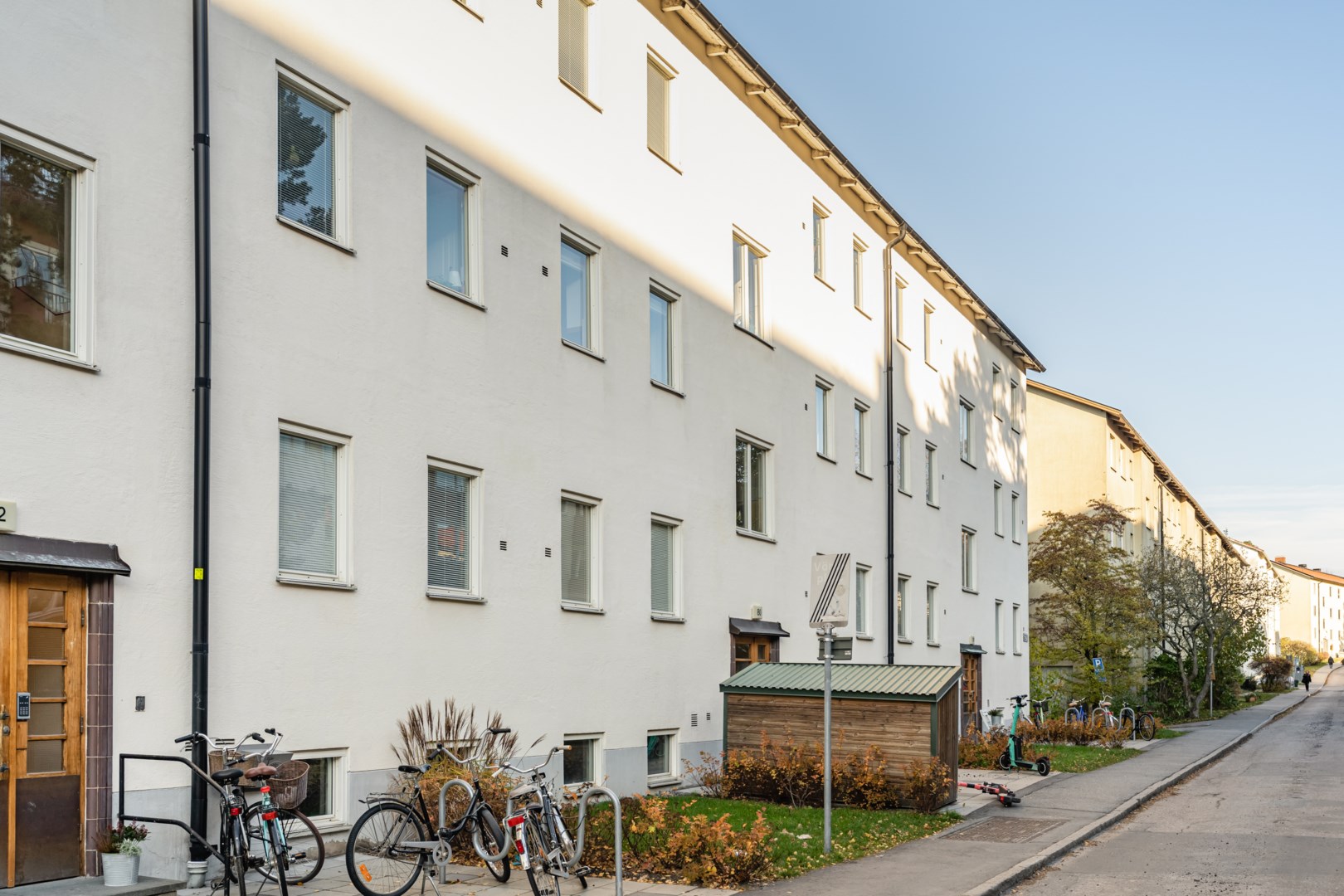 Bostadsbild från Valutavägen 80, Till salu i Hägerstensåsen, Stockholm