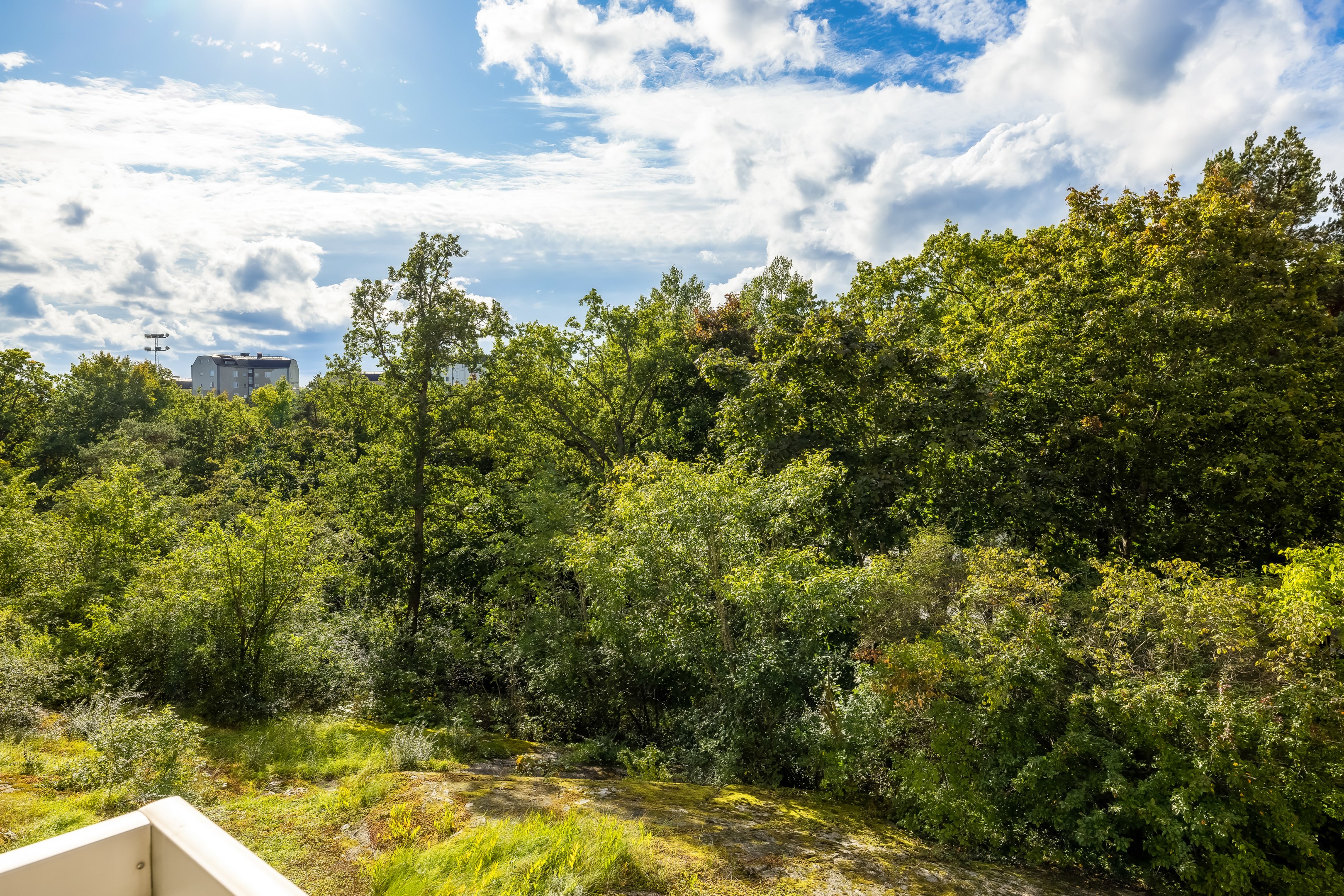 Bostadsbild från Valutavägen 80, Såld i Hägerstensåsen, Stockholm