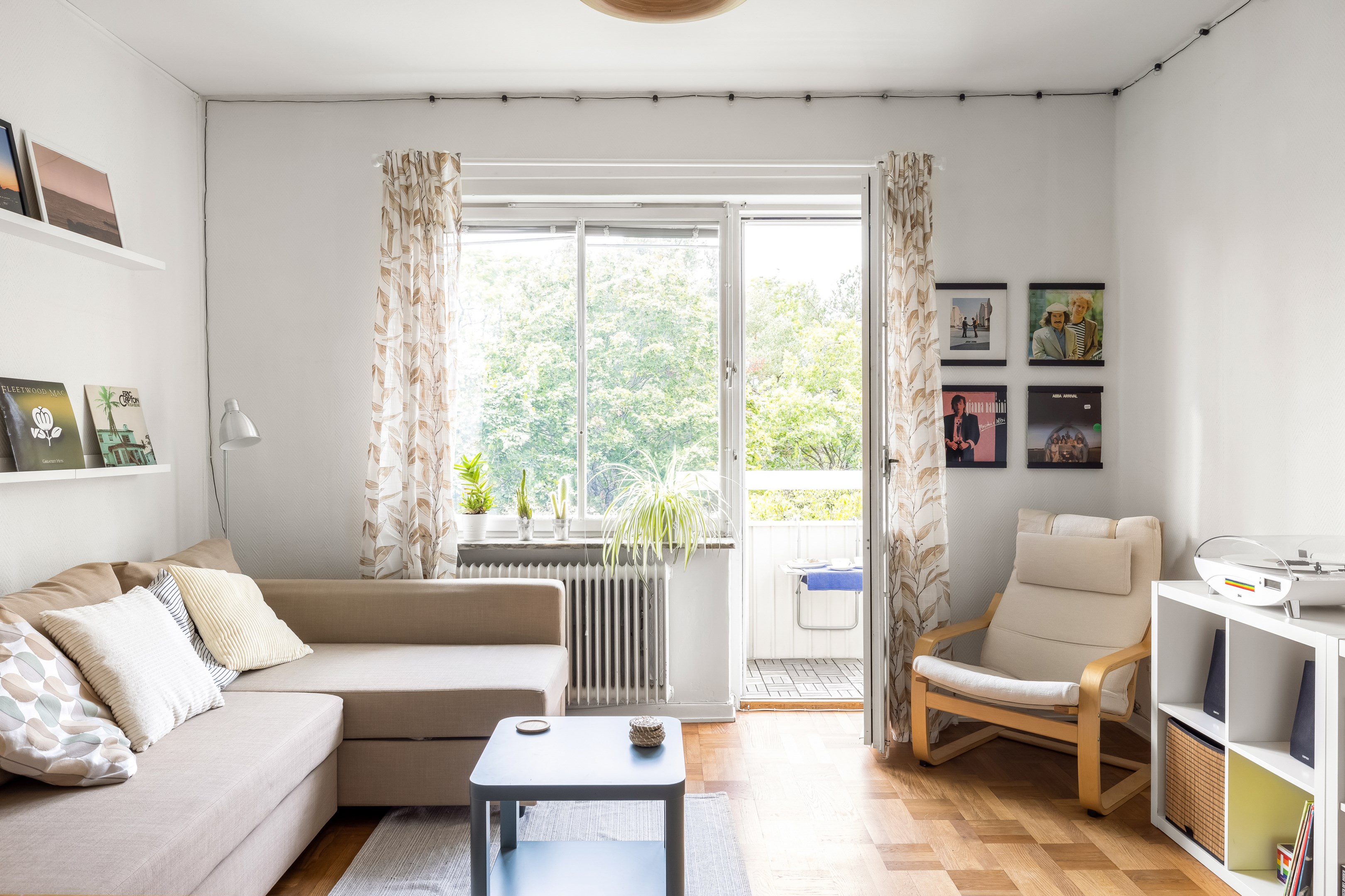 Bostadsbild från Valutavägen 80, Såld i Hägerstensåsen, Stockholm